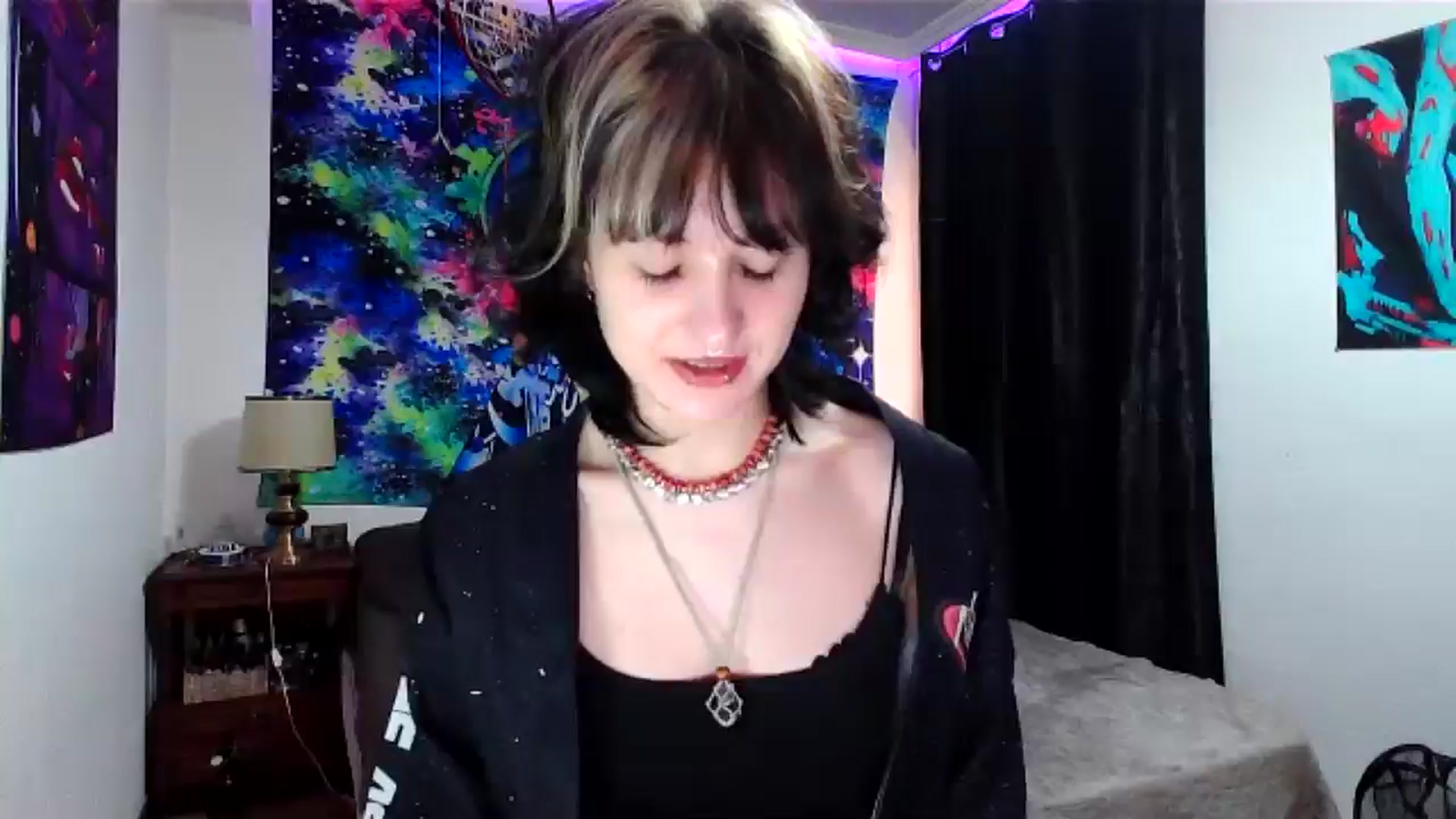 Gallery image thumbnail from Black_Aranya's myfreecams stream on, 02/25/2025, 12:03 image 20 of 20