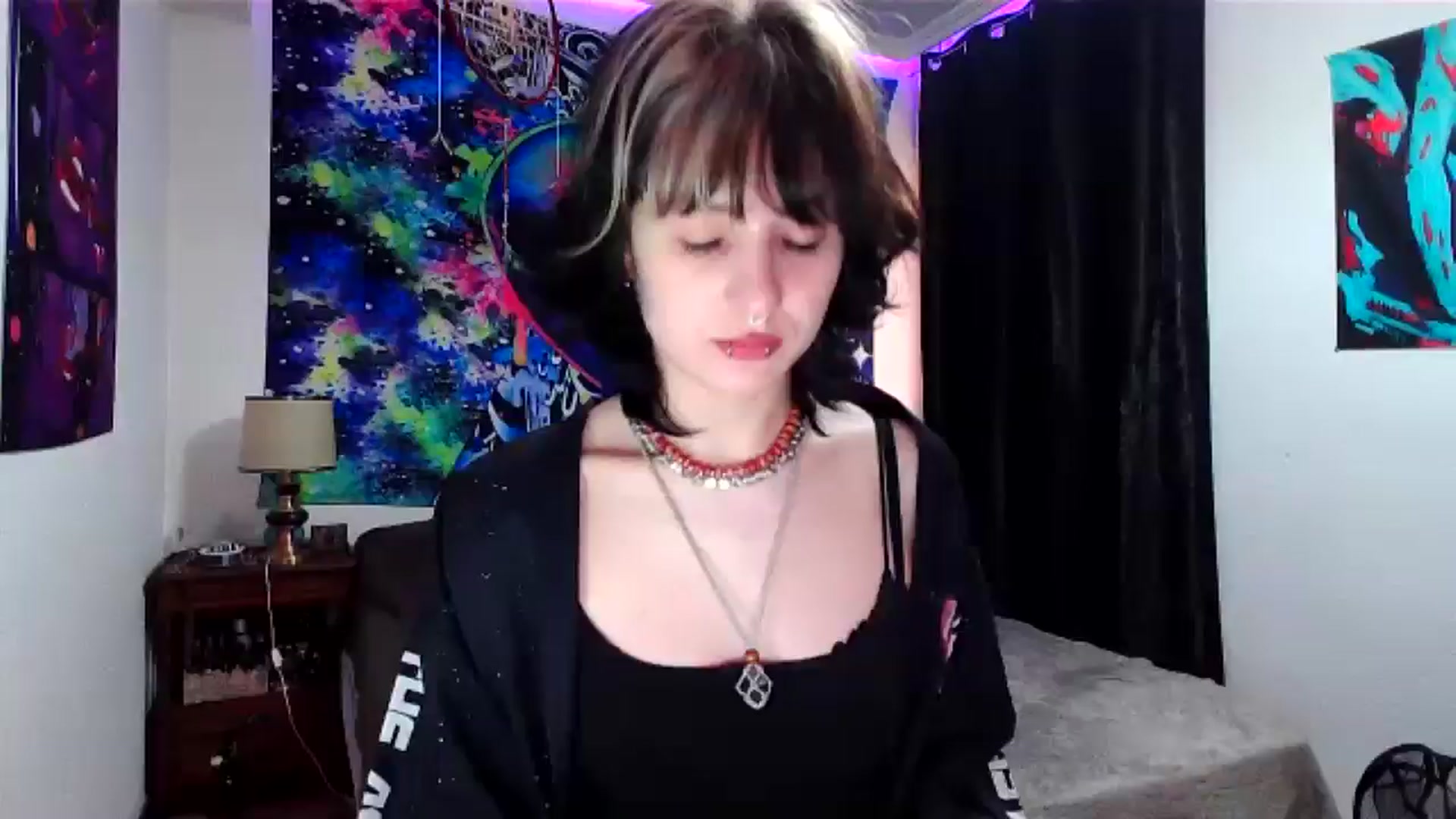 Gallery image thumbnail from Black_Aranya's myfreecams stream on, 02/25/2025, 12:03 image 17 of 20