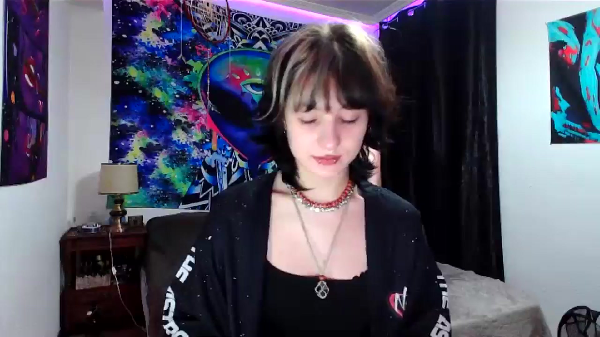 Gallery image thumbnail from Black_Aranya's myfreecams stream on, 02/25/2025, 12:03 image 9 of 20