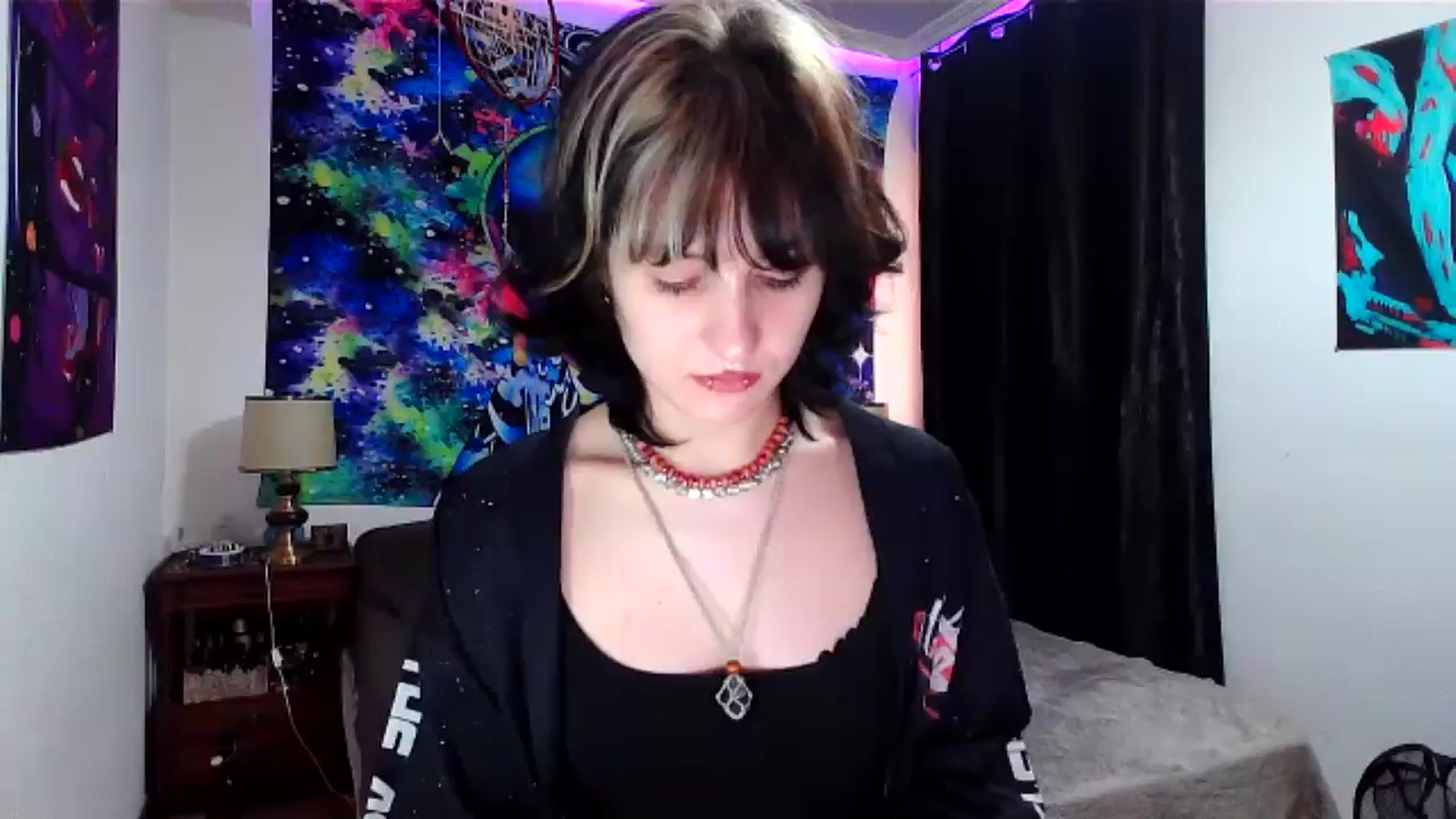 Gallery image thumbnail from Black_Aranya's myfreecams stream on, 02/25/2025, 12:03 image 16 of 20