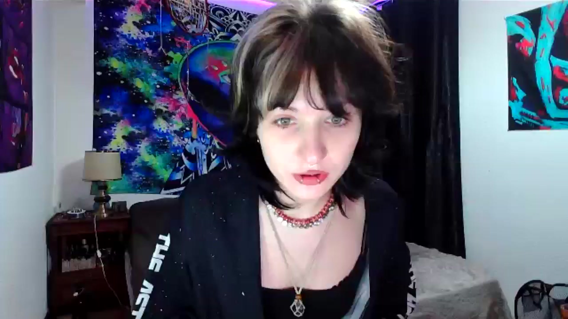 Gallery image thumbnail from Black_Aranya's myfreecams stream on, 02/25/2025, 12:03 image 1 of 20