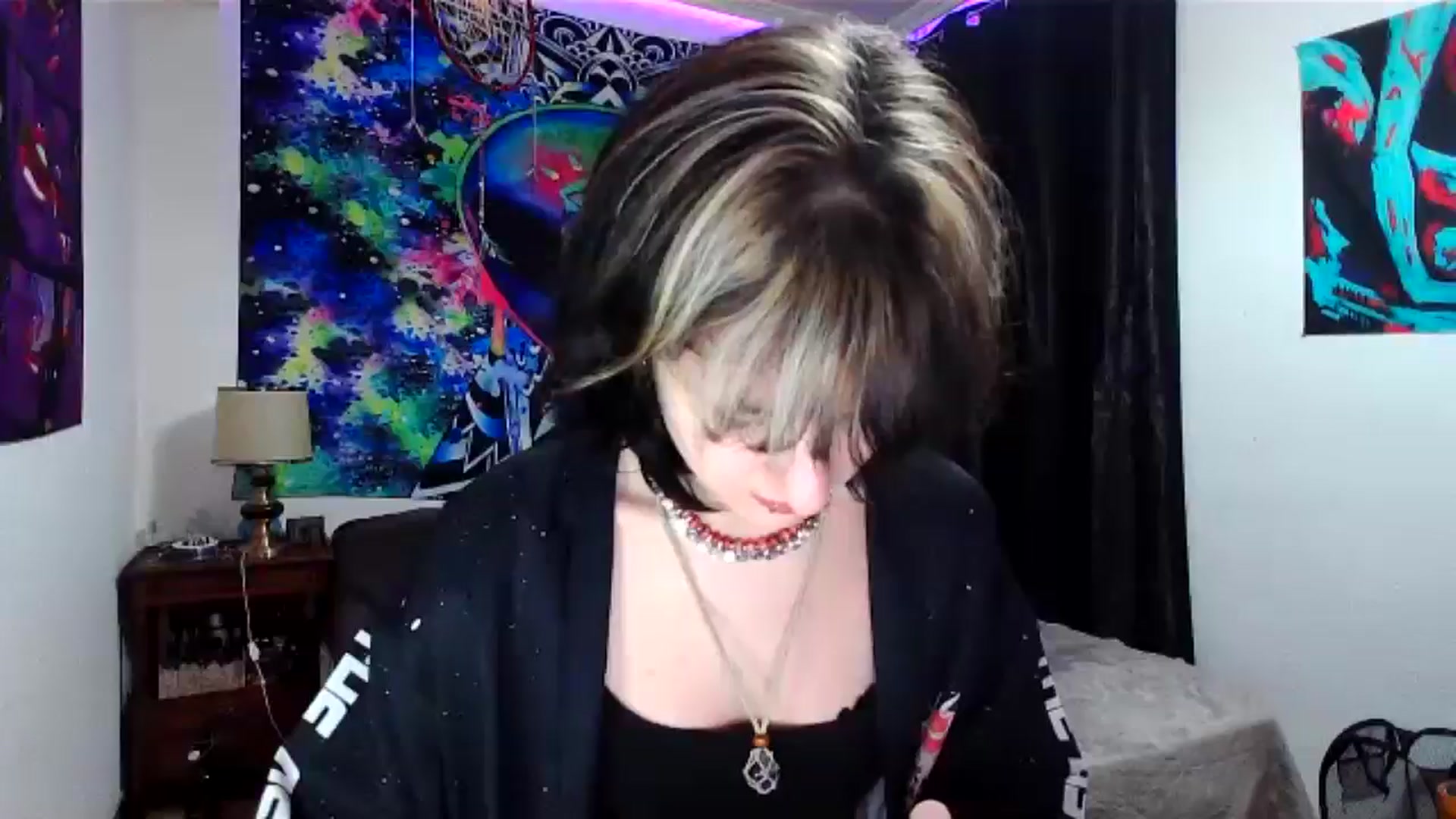 Gallery image thumbnail from Black_Aranya's myfreecams stream on, 02/25/2025, 12:03 image 6 of 20