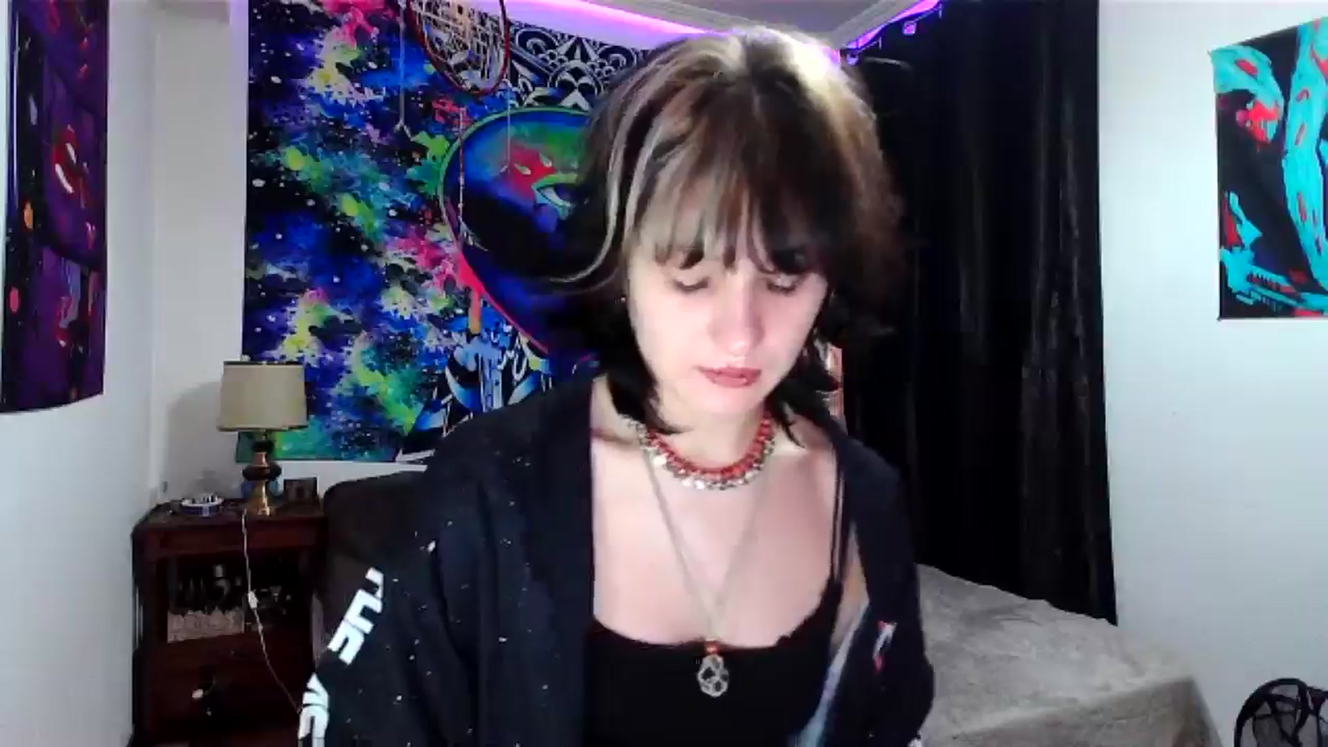 Gallery image thumbnail from Black_Aranya's myfreecams stream on, 02/25/2025, 12:03 image 10 of 20