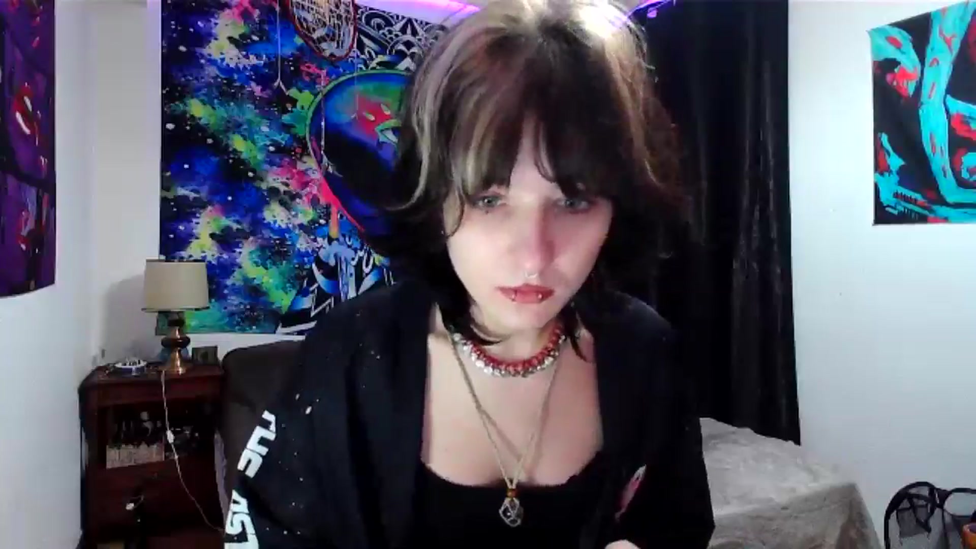 Gallery image thumbnail from Black_Aranya's myfreecams stream on, 02/25/2025, 12:03 image 4 of 20