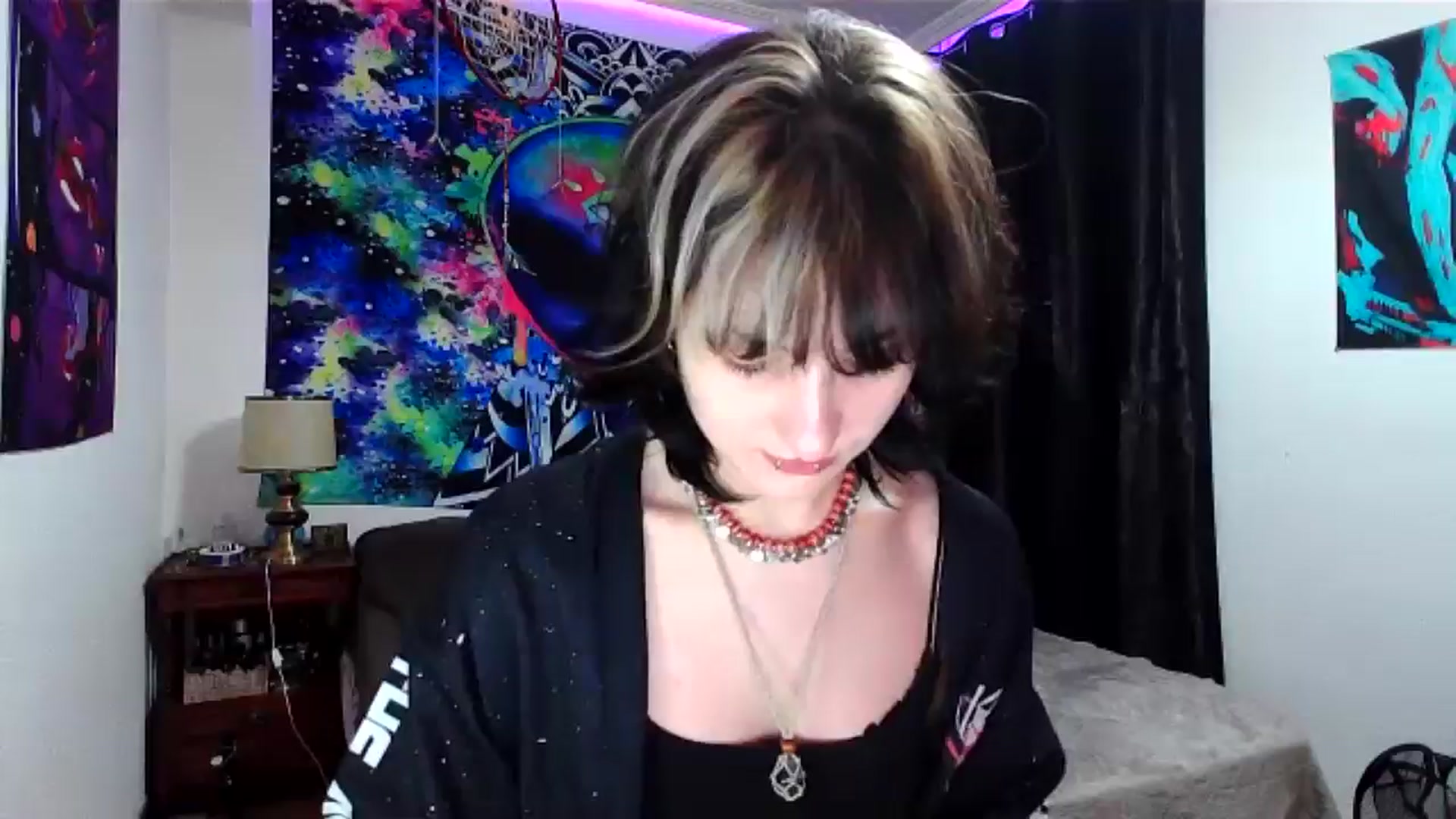 Gallery image thumbnail from Black_Aranya's myfreecams stream on, 02/25/2025, 12:03 image 11 of 20