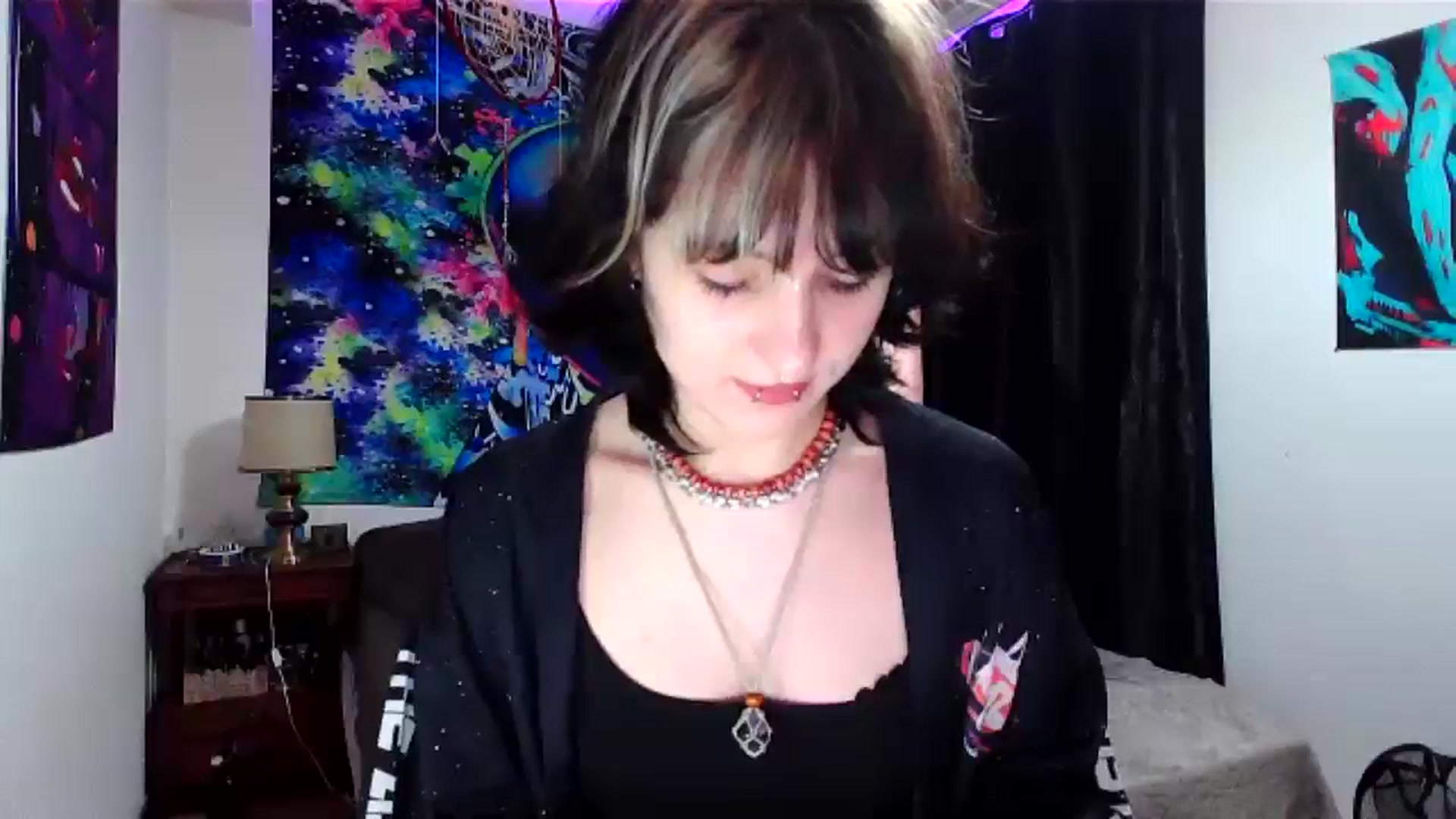 Gallery image thumbnail from Black_Aranya's myfreecams stream on, 02/25/2025, 12:03 image 15 of 20
