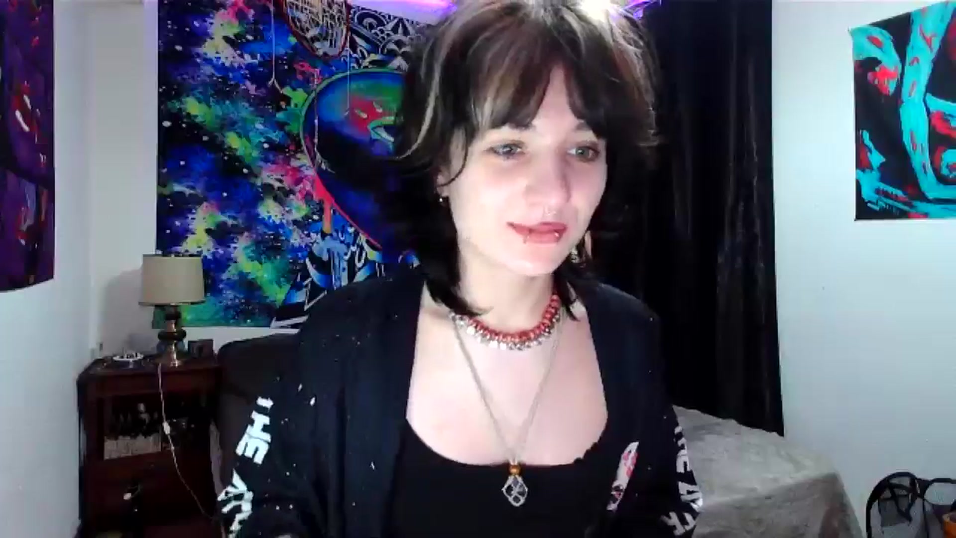 Gallery image thumbnail from Black_Aranya's myfreecams stream on, 02/25/2025, 12:03 image 2 of 20