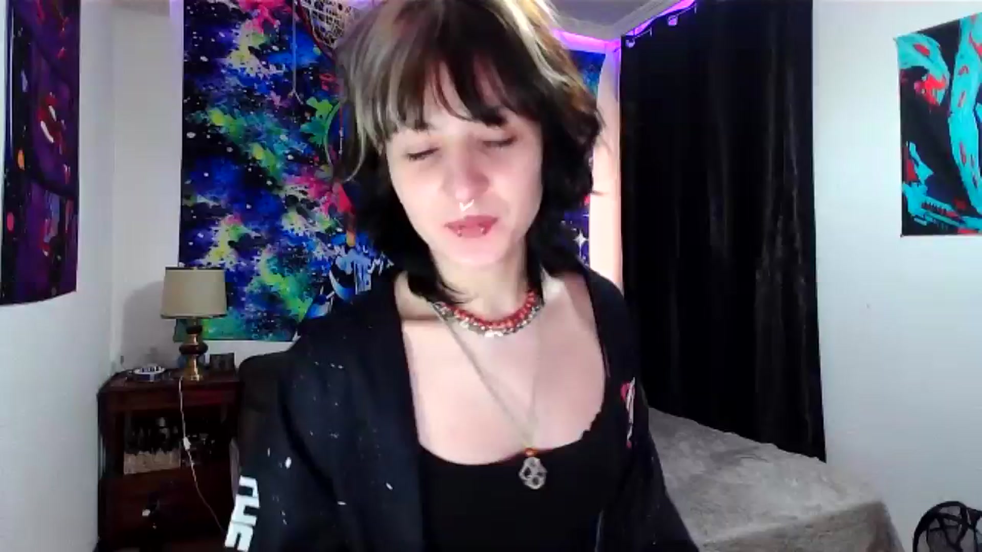 Gallery image thumbnail from Black_Aranya's myfreecams stream on, 02/25/2025, 12:03 image 19 of 20
