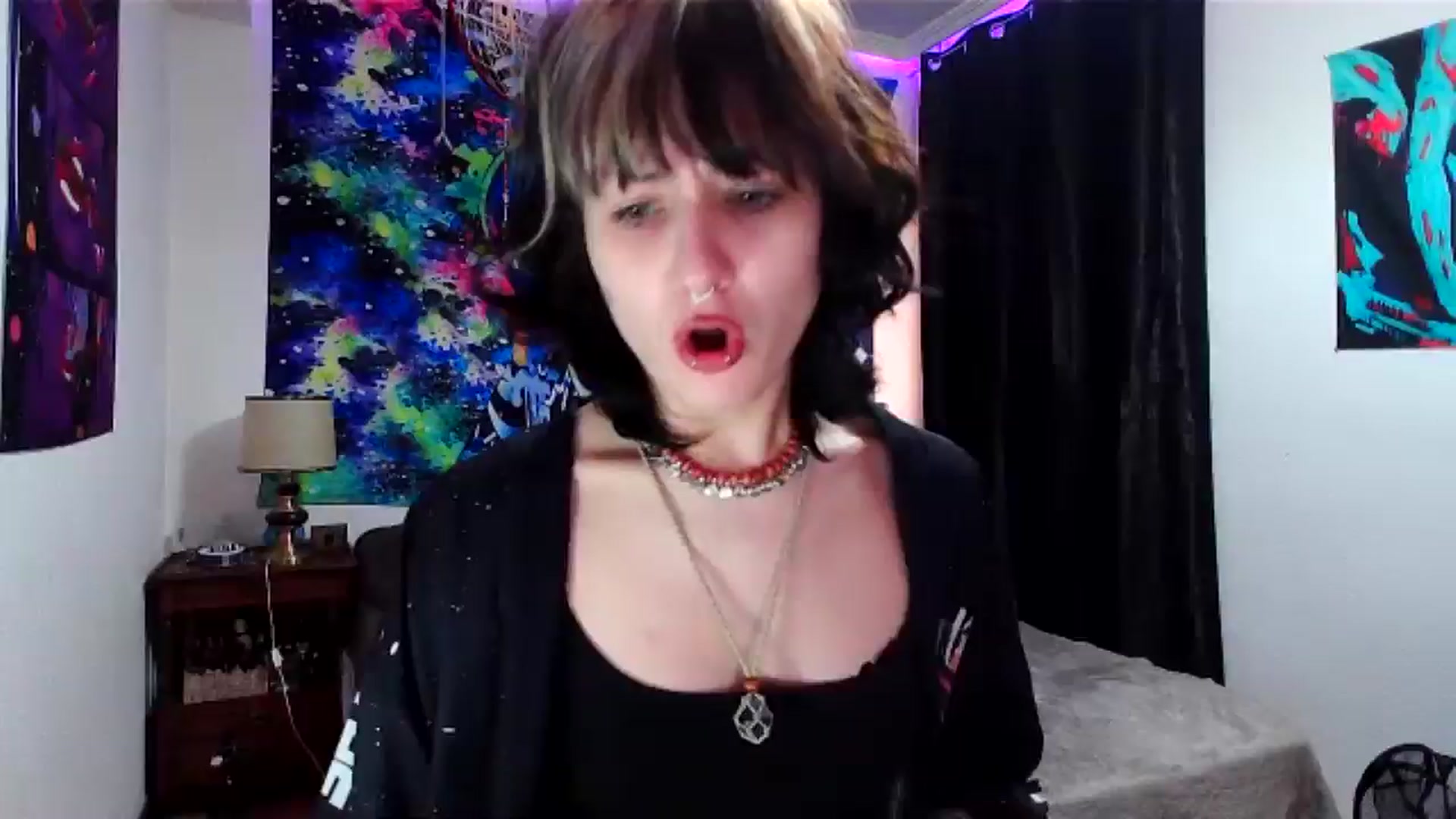 Gallery image thumbnail from Black_Aranya's myfreecams stream on, 02/25/2025, 12:03 image 14 of 20