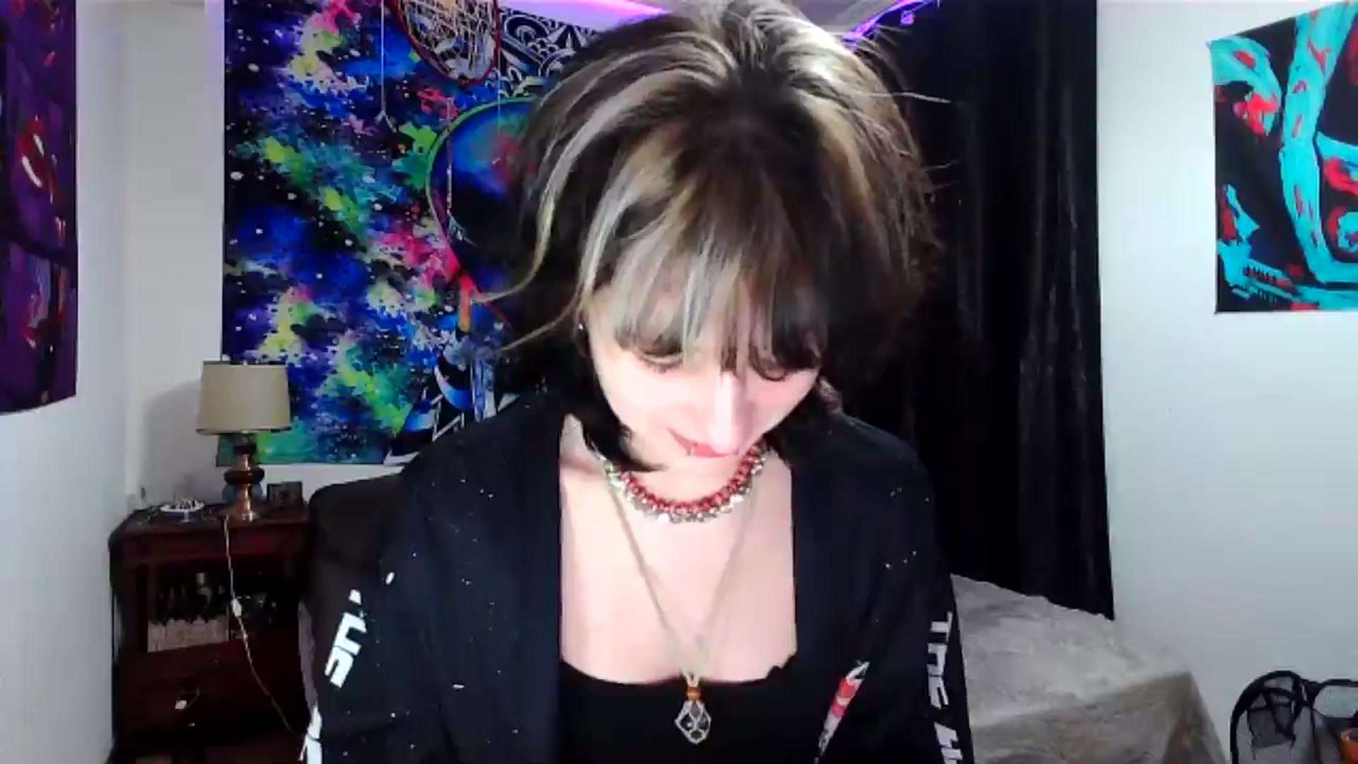 Gallery image thumbnail from Black_Aranya's myfreecams stream on, 02/25/2025, 12:03 image 7 of 20