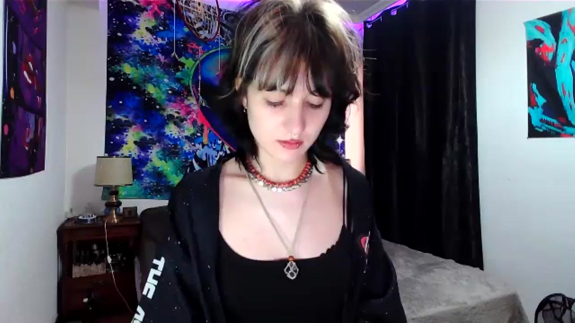 Gallery image thumbnail from Black_Aranya's myfreecams stream on, 02/25/2025, 12:03 image 18 of 20