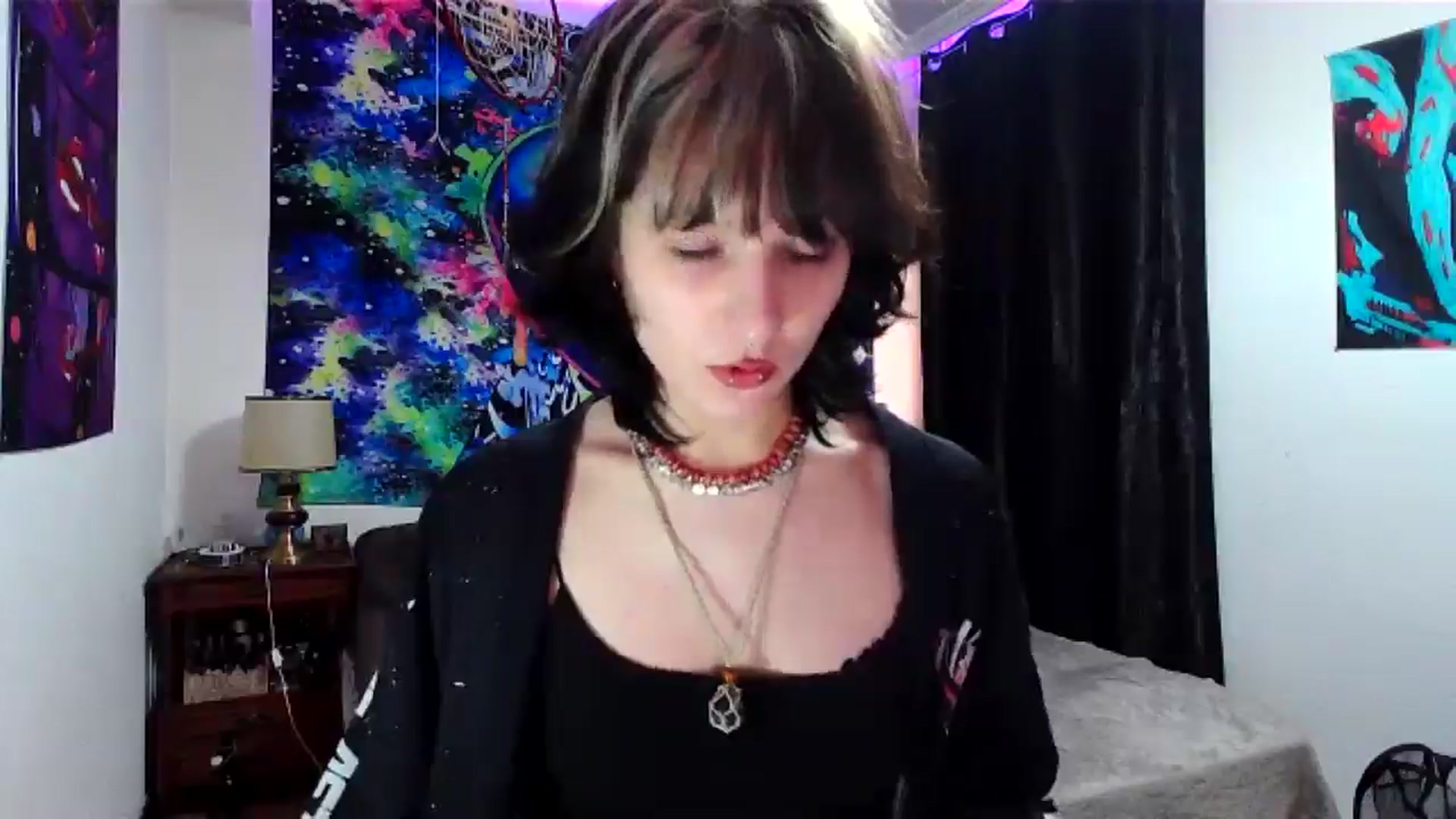 Gallery image thumbnail from Black_Aranya's myfreecams stream on, 02/25/2025, 12:03 image 13 of 20