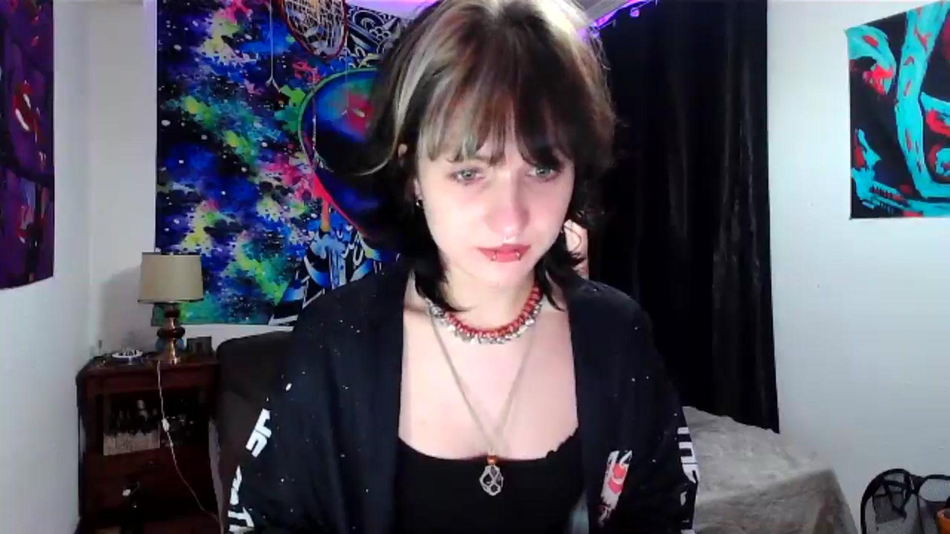 Gallery image thumbnail from Black_Aranya's myfreecams stream on, 02/25/2025, 12:03 image 5 of 20