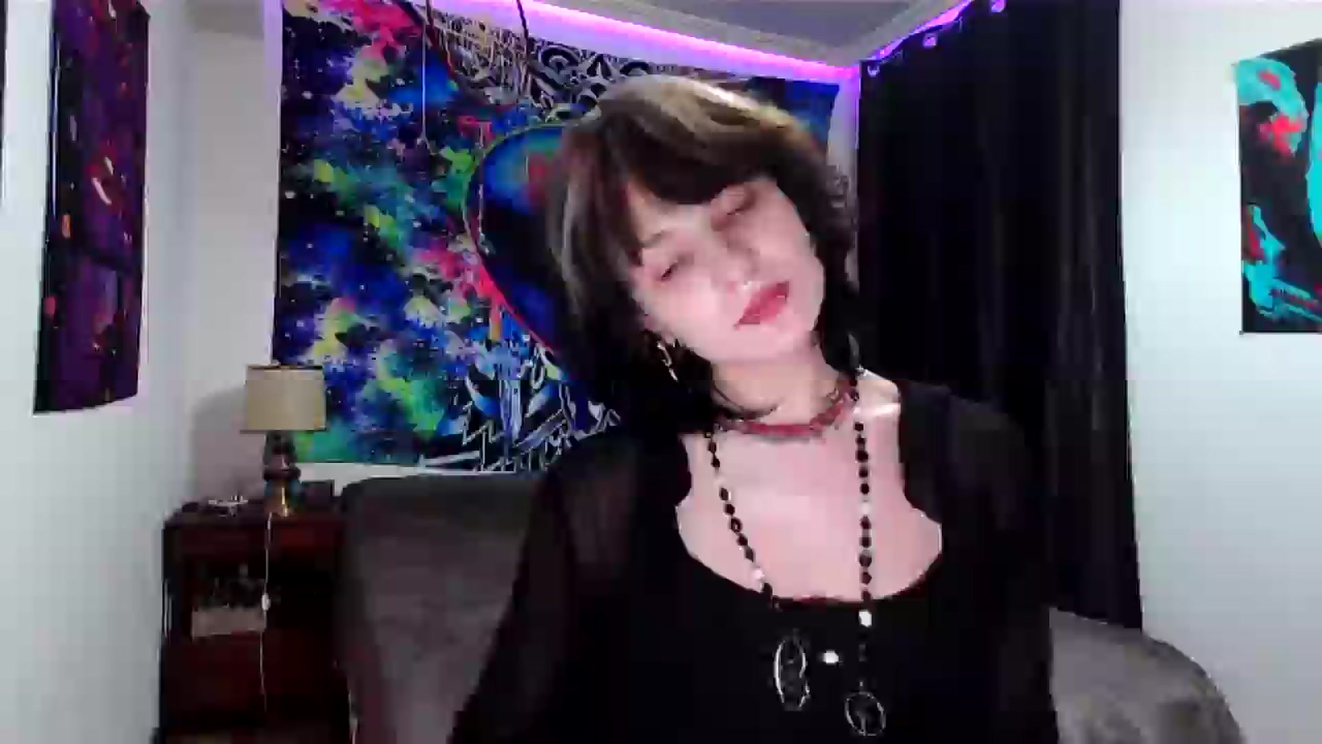 Gallery image thumbnail from Black_Aranya's myfreecams stream on, 02/26/2025, 17:50 image 6 of 20