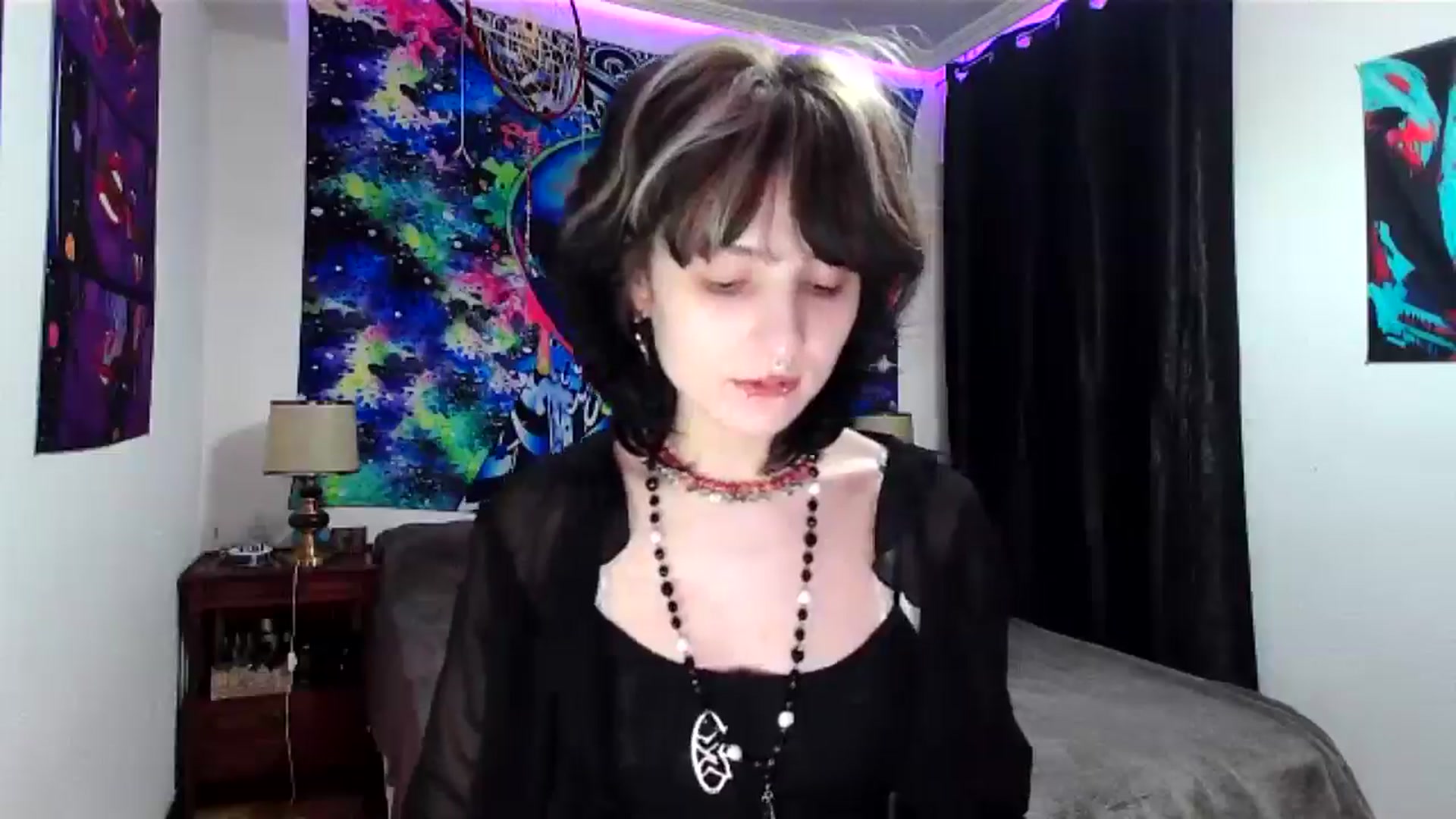 Gallery image thumbnail from Black_Aranya's myfreecams stream on, 02/26/2025, 17:50 image 11 of 20