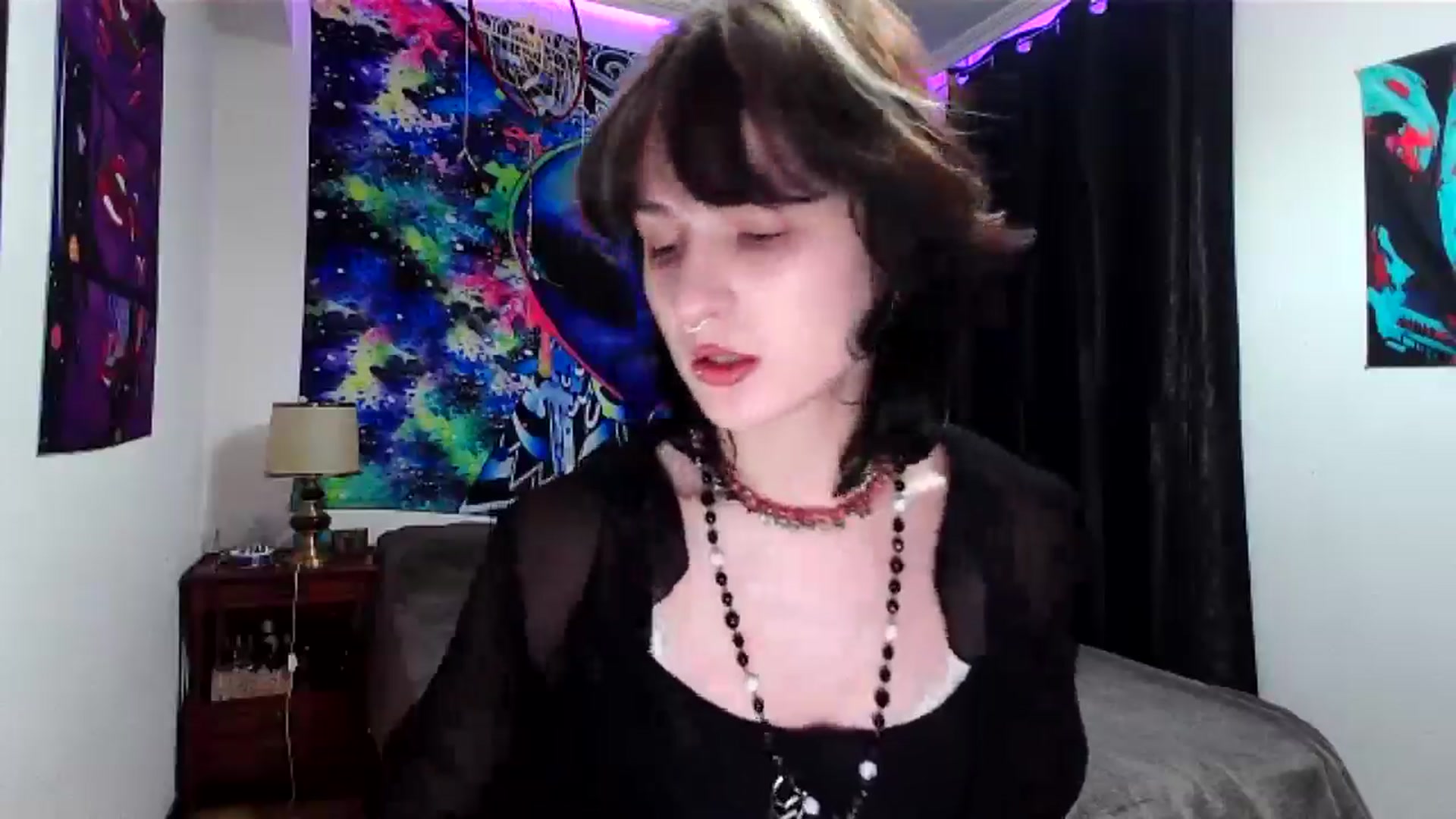 Gallery image thumbnail from Black_Aranya's myfreecams stream on, 02/26/2025, 17:50 image 3 of 20