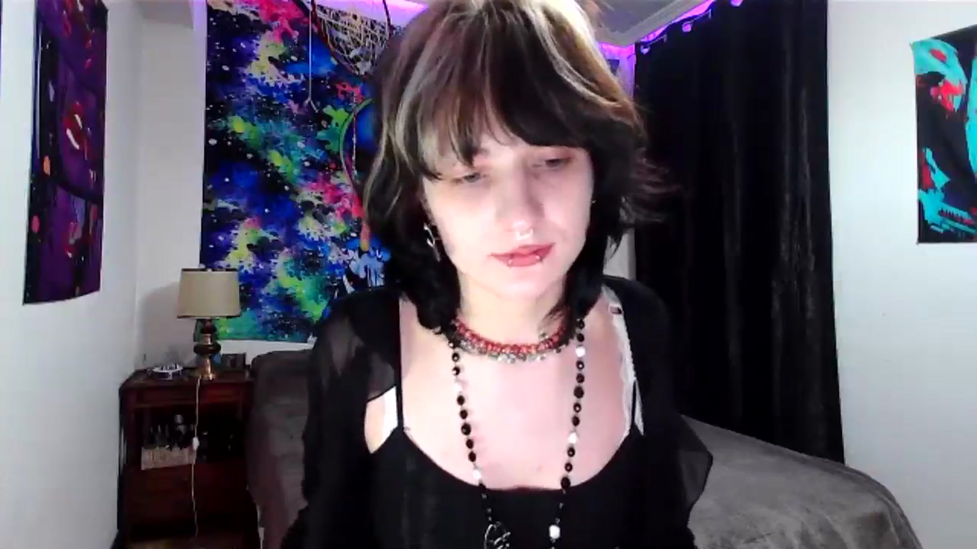 Gallery image thumbnail from Black_Aranya's myfreecams stream on, 02/26/2025, 17:50 image 17 of 20