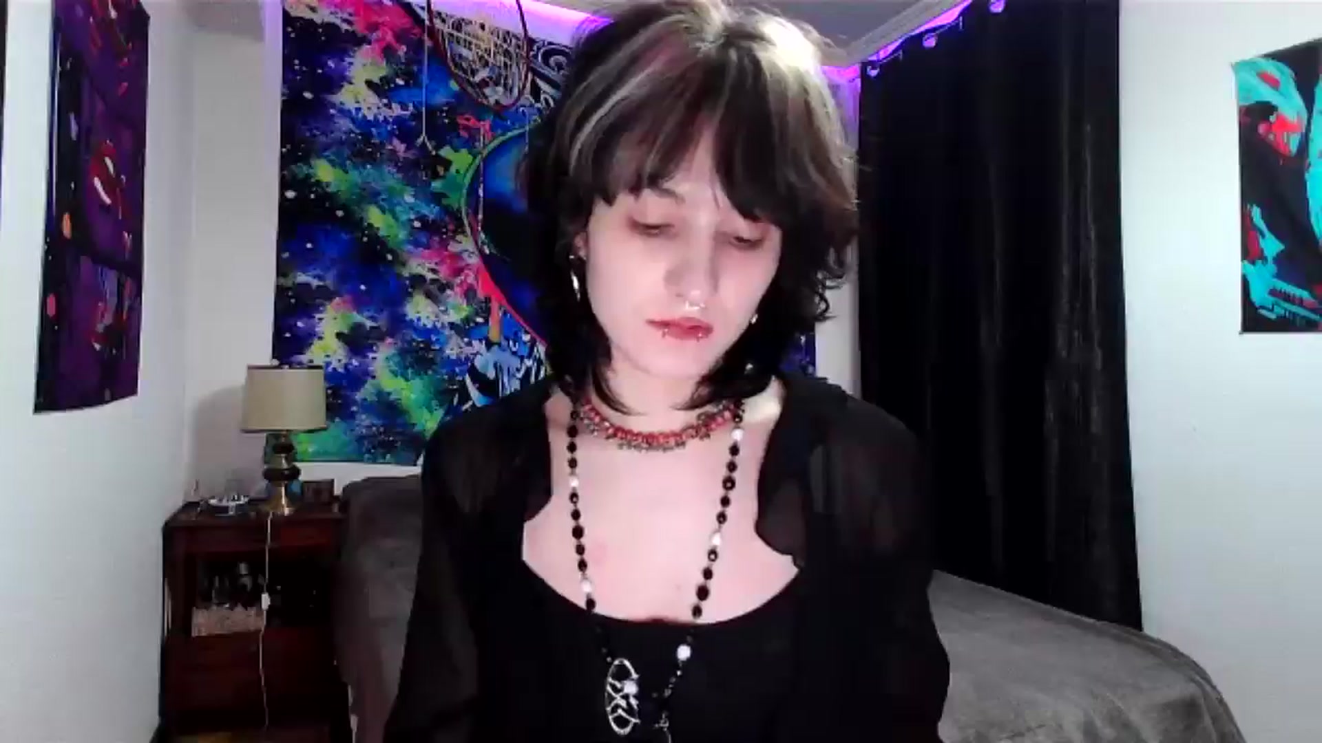 Gallery image thumbnail from Black_Aranya's myfreecams stream on, 02/26/2025, 17:50 image 4 of 20