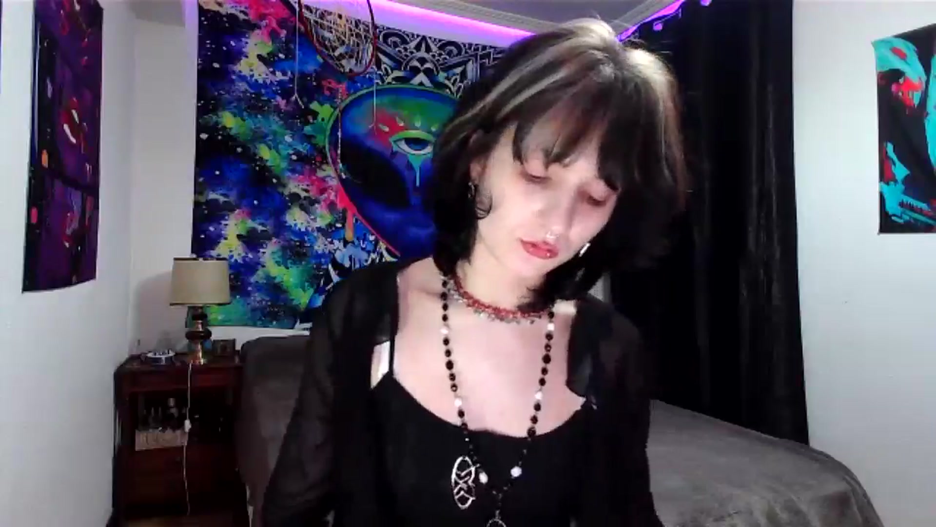 Gallery image thumbnail from Black_Aranya's myfreecams stream on, 02/26/2025, 17:50 image 16 of 20