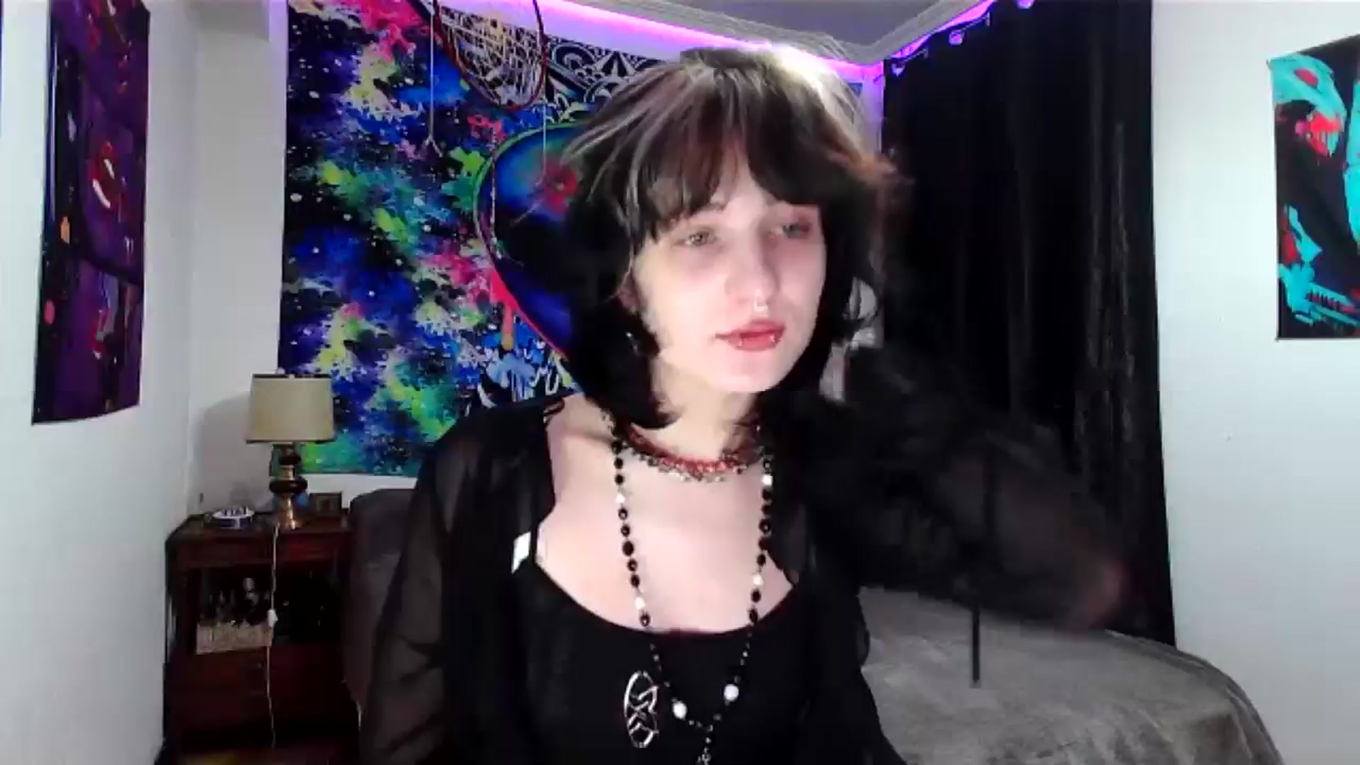 Gallery image thumbnail from Black_Aranya's myfreecams stream on, 02/26/2025, 17:50 image 20 of 20