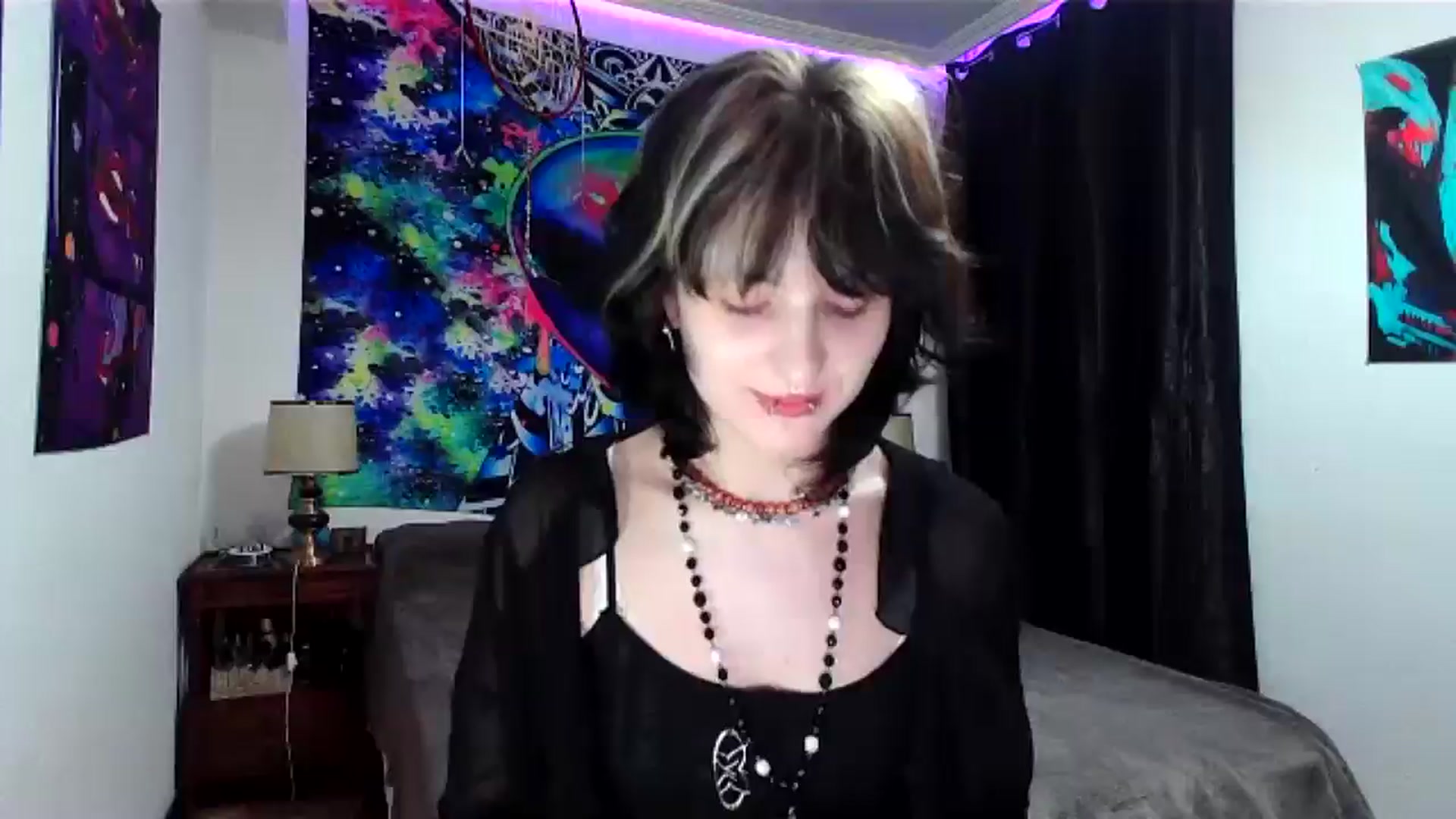 Gallery image thumbnail from Black_Aranya's myfreecams stream on, 02/26/2025, 17:50 image 18 of 20