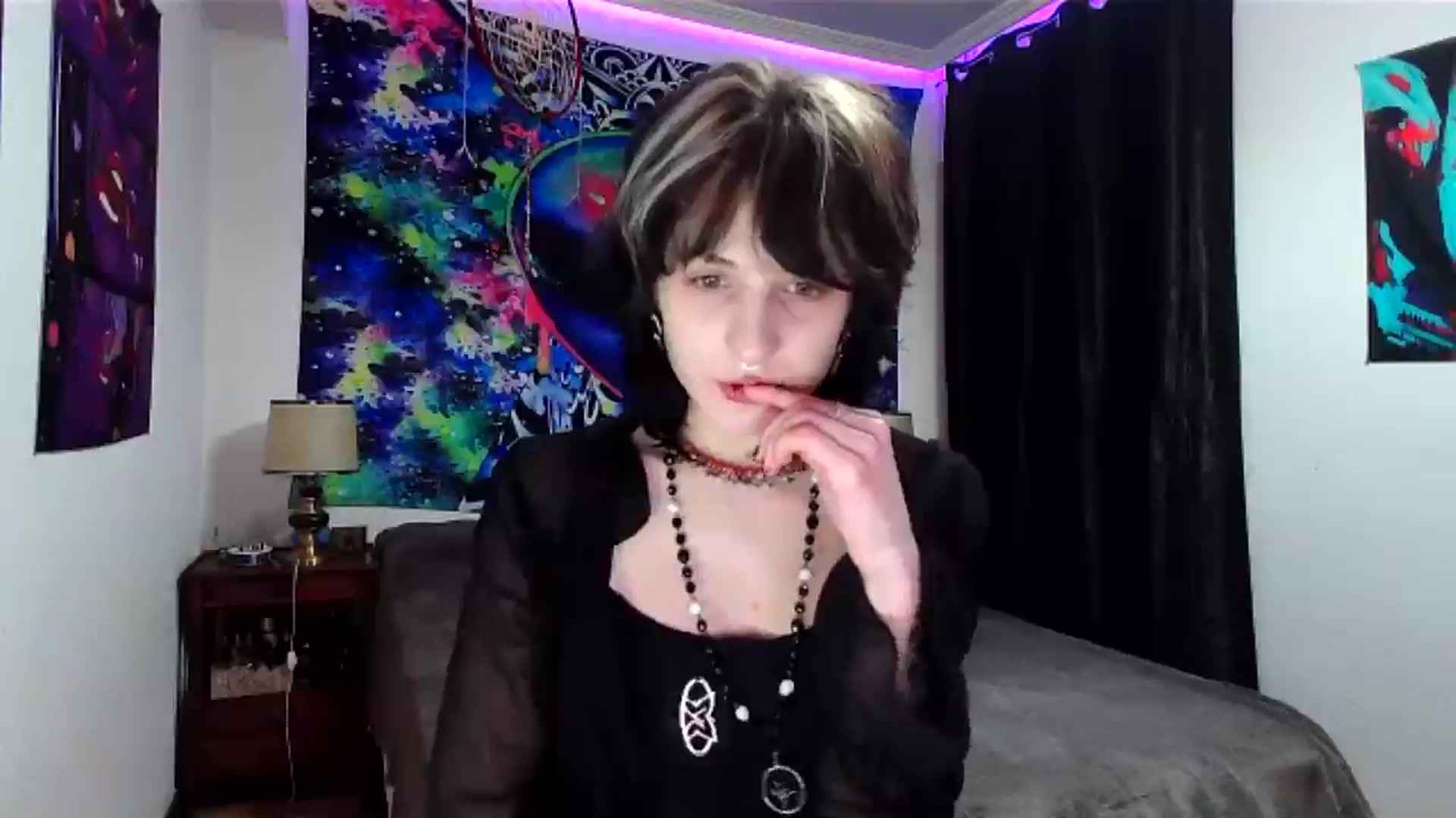 Gallery image thumbnail from Black_Aranya's myfreecams stream on, 02/26/2025, 17:50 image 13 of 20