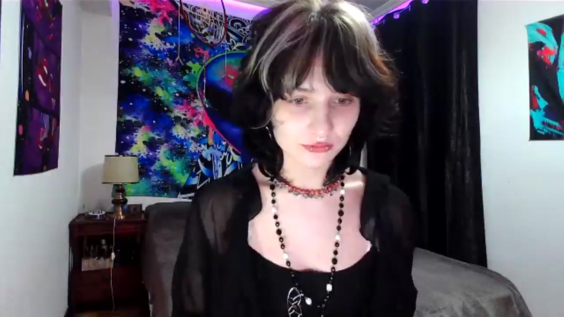 Gallery image thumbnail from Black_Aranya's myfreecams stream on, 02/26/2025, 17:50 image 10 of 20