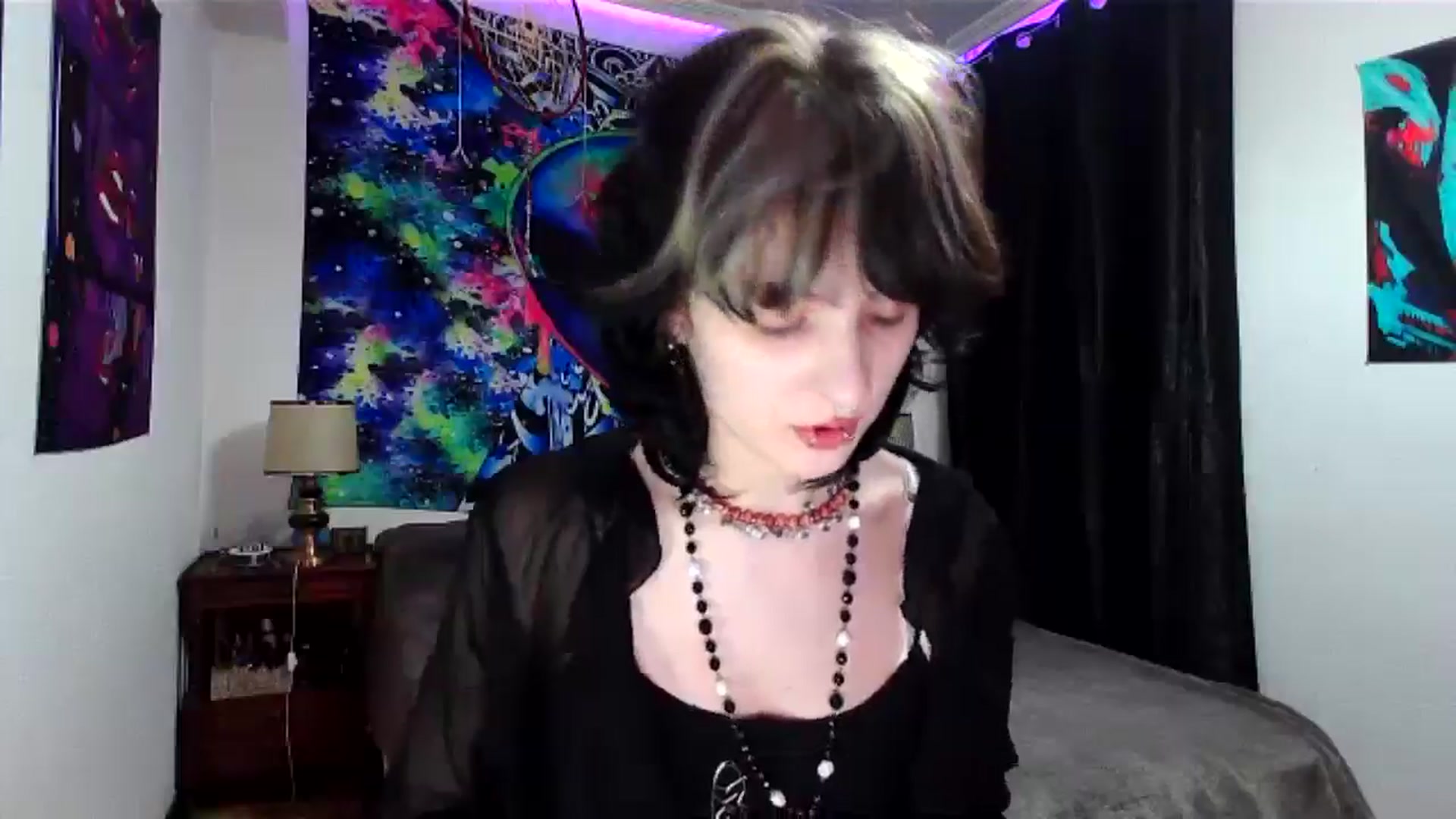 Gallery image thumbnail from Black_Aranya's myfreecams stream on, 02/26/2025, 17:50 image 12 of 20