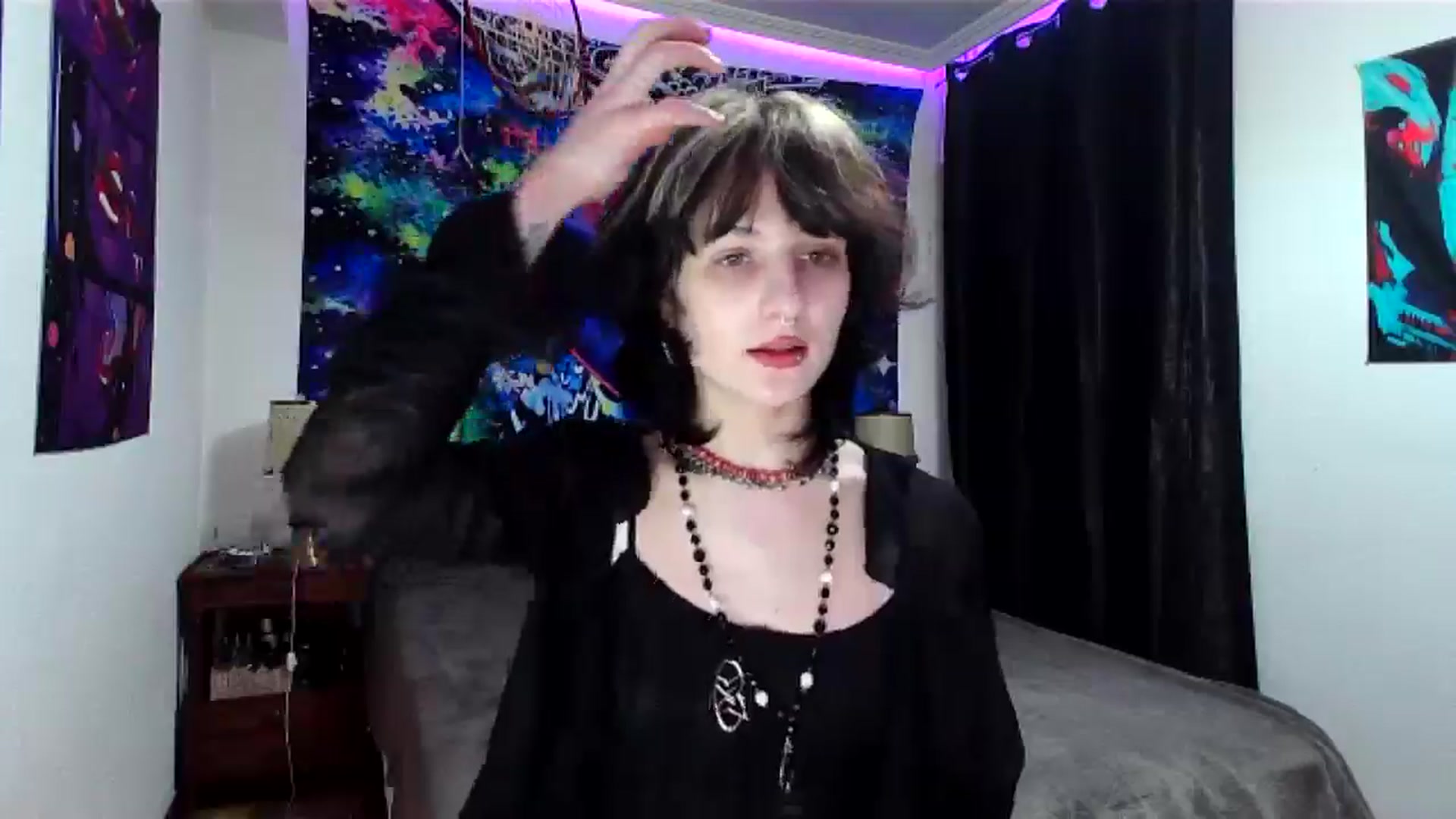 Gallery image thumbnail from Black_Aranya's myfreecams stream on, 02/26/2025, 17:50 image 19 of 20