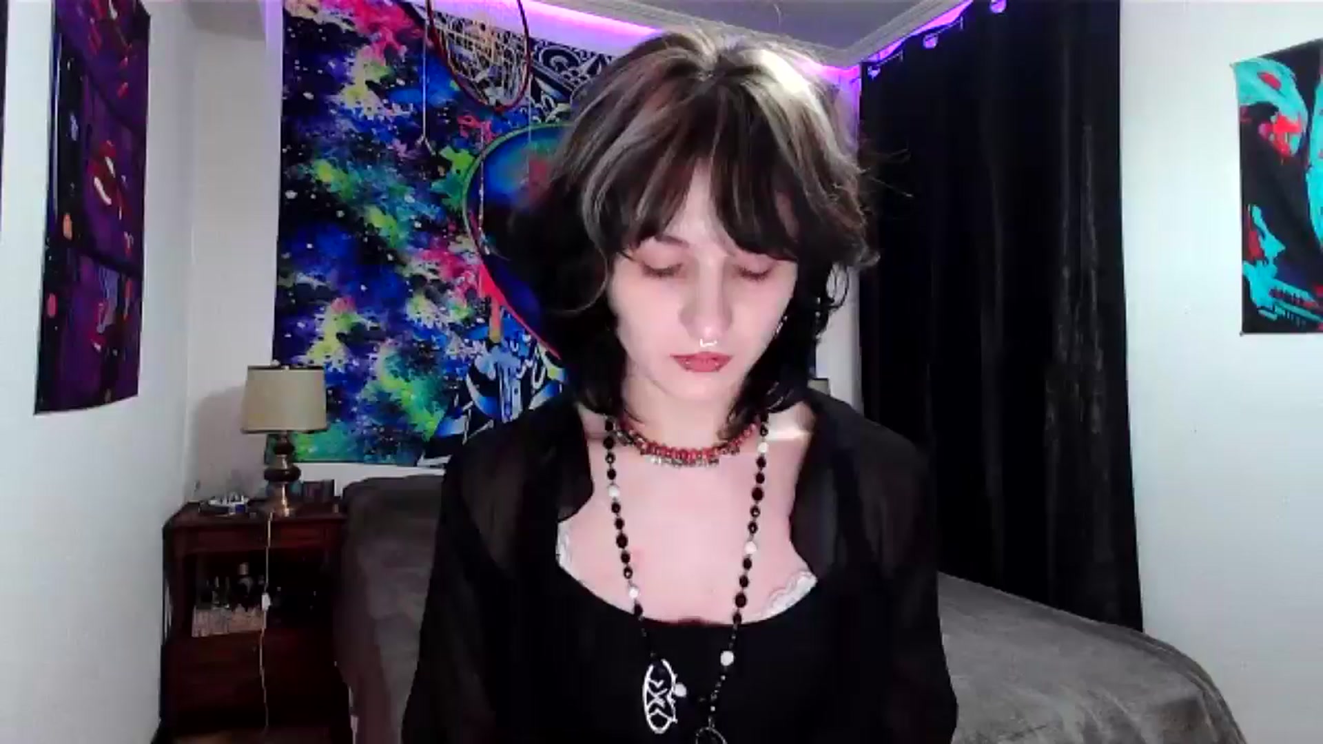Gallery image thumbnail from Black_Aranya's myfreecams stream on, 02/26/2025, 17:50 image 2 of 20