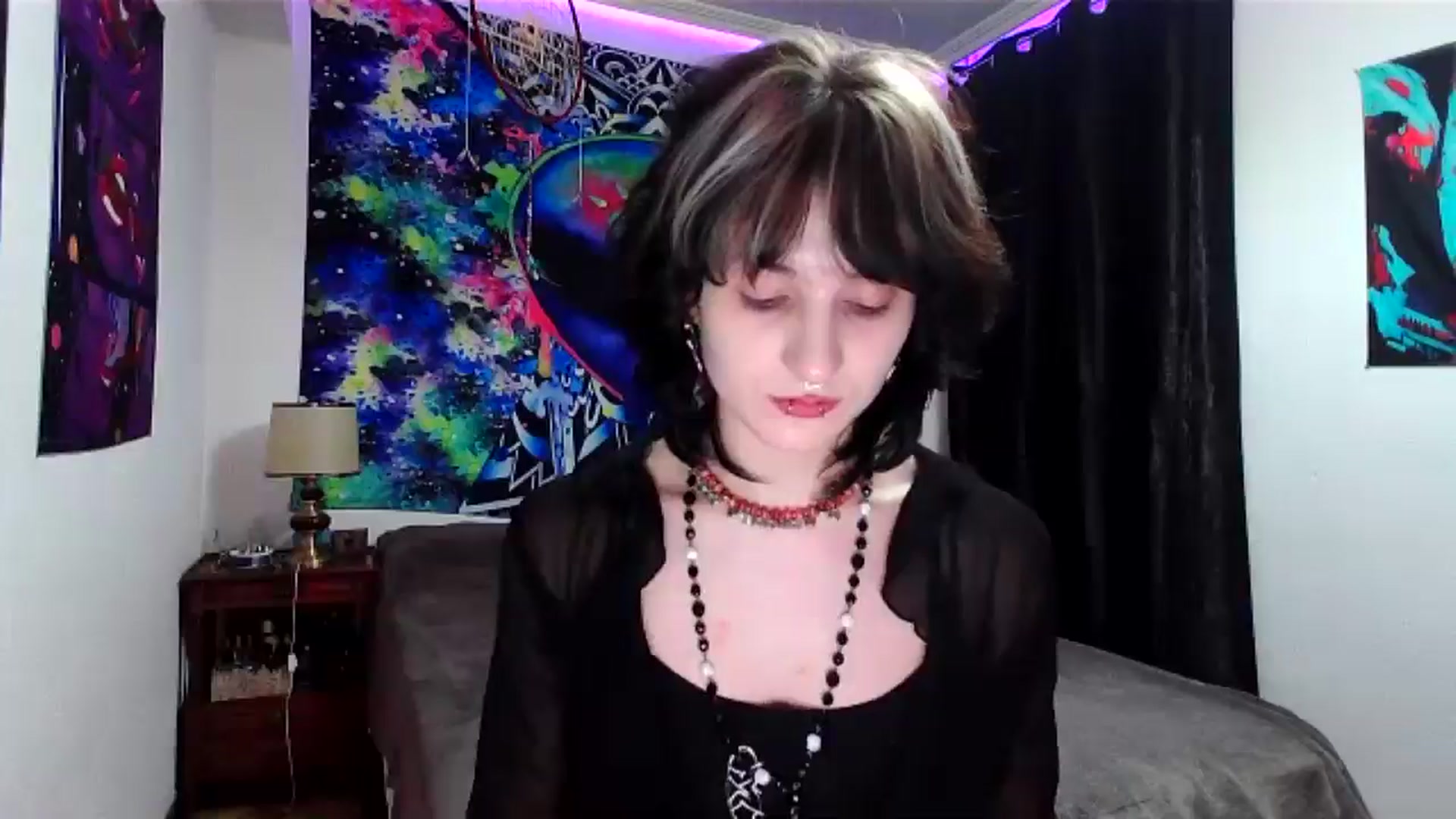 Gallery image thumbnail from Black_Aranya's myfreecams stream on, 02/26/2025, 17:50 image 5 of 20