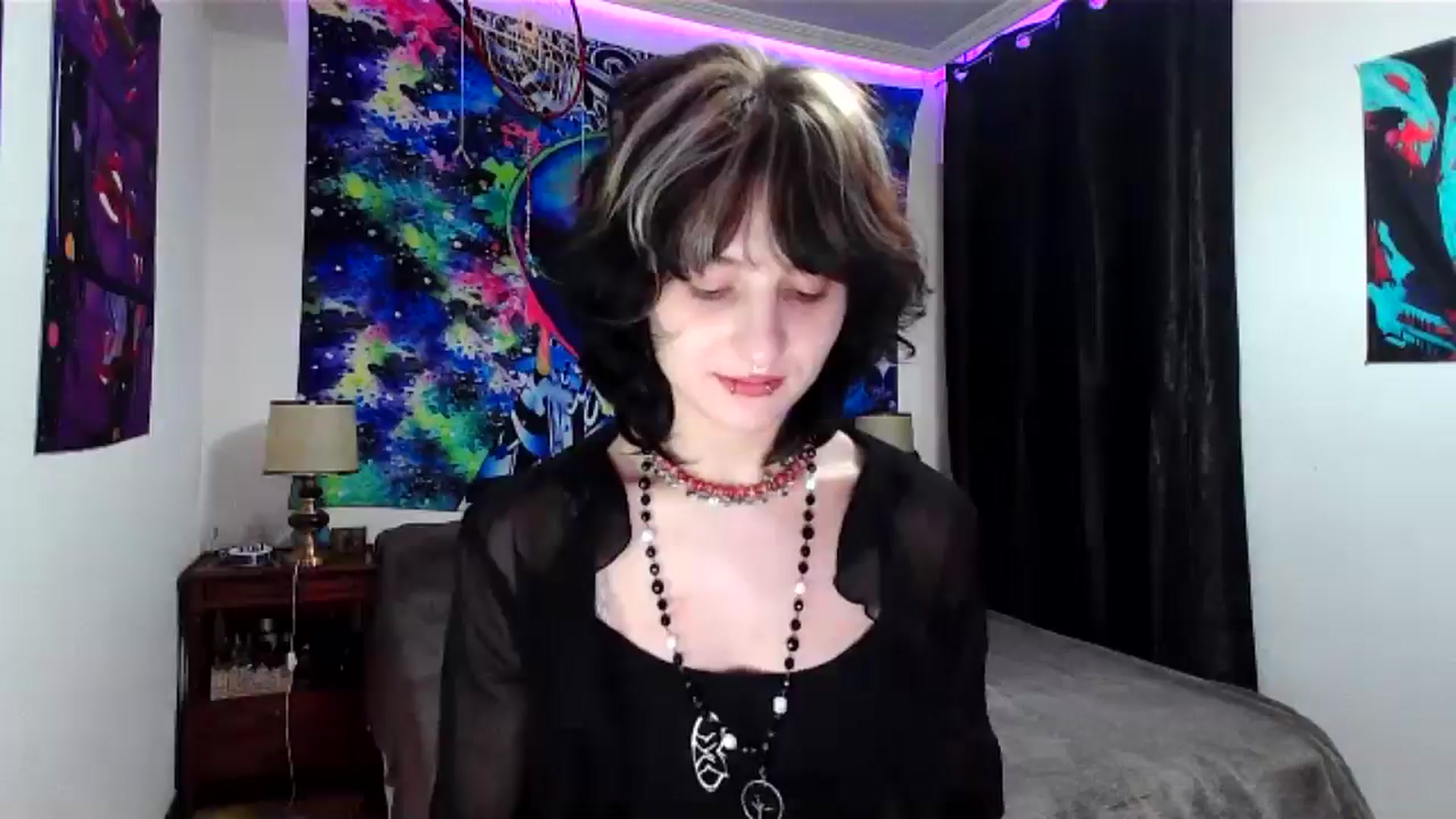 Gallery image thumbnail from Black_Aranya's myfreecams stream on, 02/26/2025, 17:50 image 9 of 20