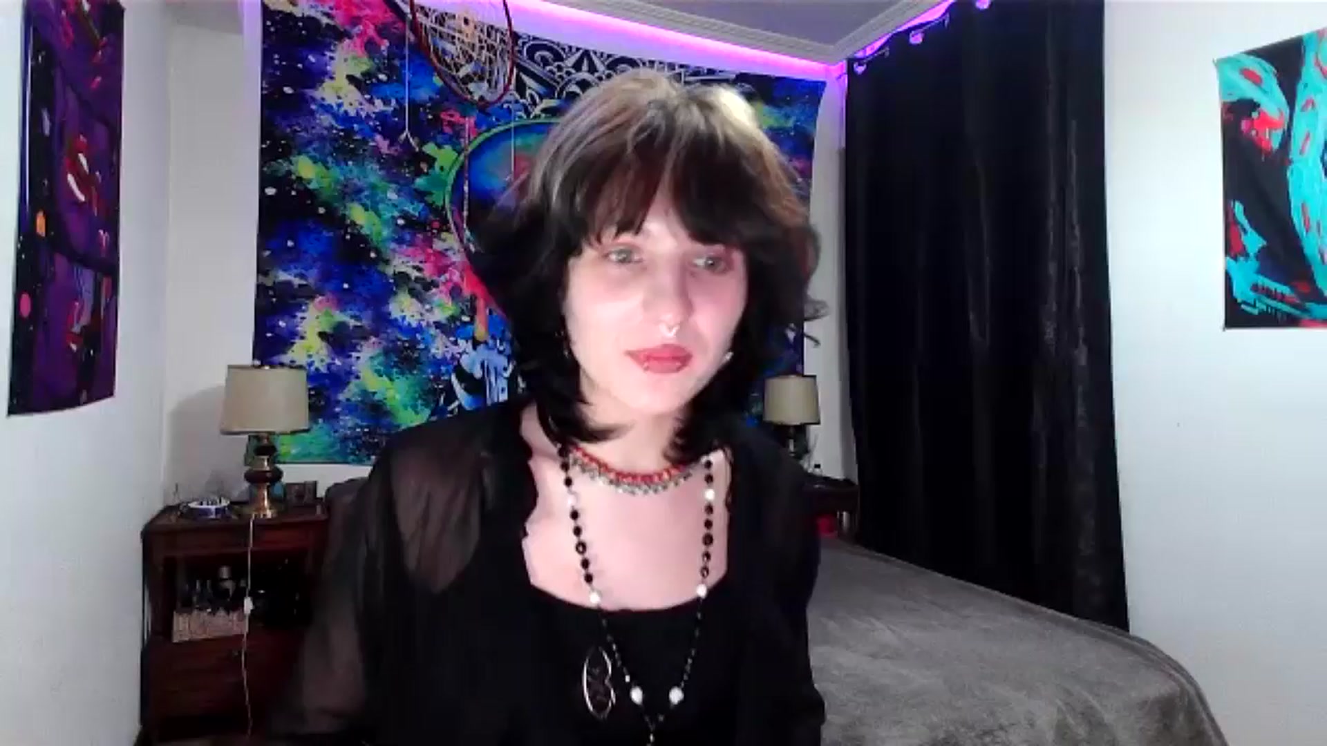 Gallery image thumbnail from Black_Aranya's myfreecams stream on, 02/26/2025, 21:14 image 15 of 20