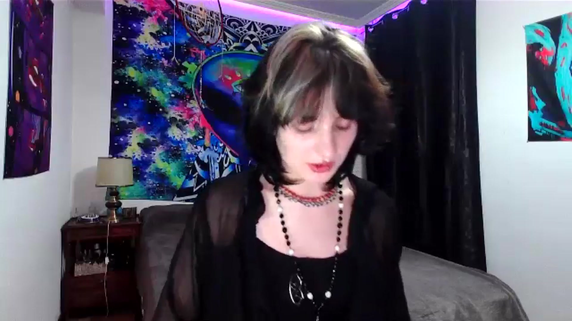 Gallery image thumbnail from Black_Aranya's myfreecams stream on, 02/26/2025, 21:14 image 17 of 20