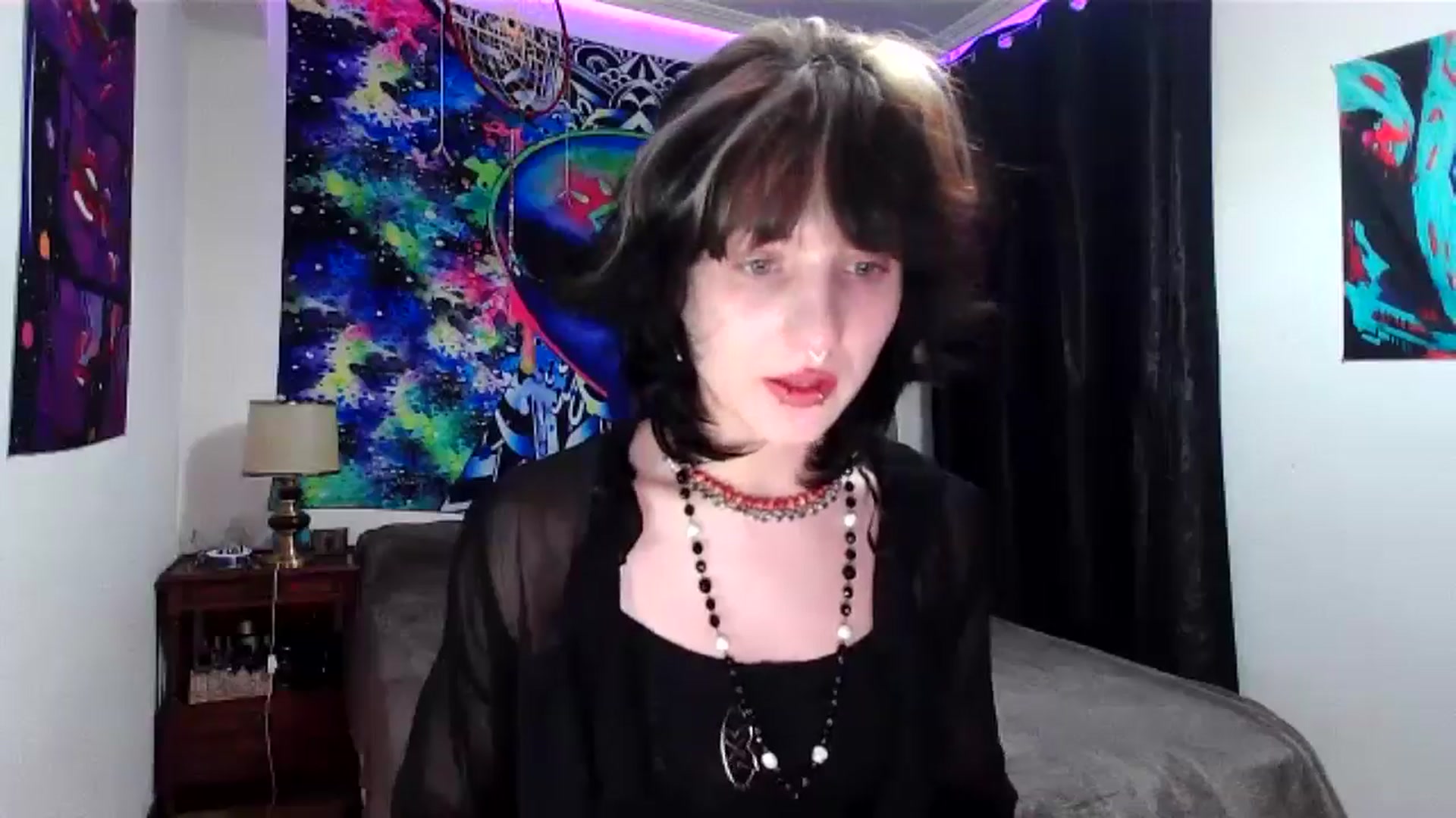Gallery image thumbnail from Black_Aranya's myfreecams stream on, 02/26/2025, 21:14 image 19 of 20