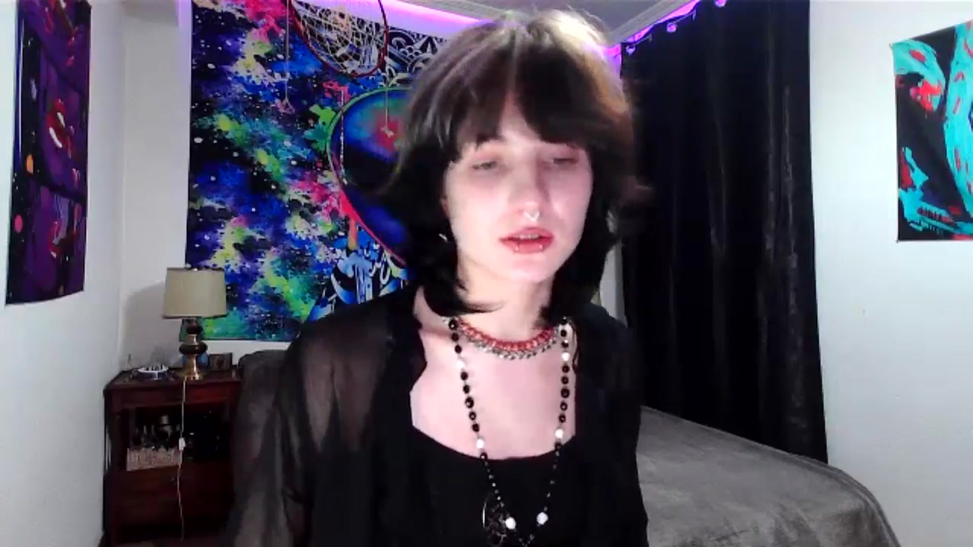 Gallery image thumbnail from Black_Aranya's myfreecams stream on, 02/26/2025, 21:14 image 20 of 20