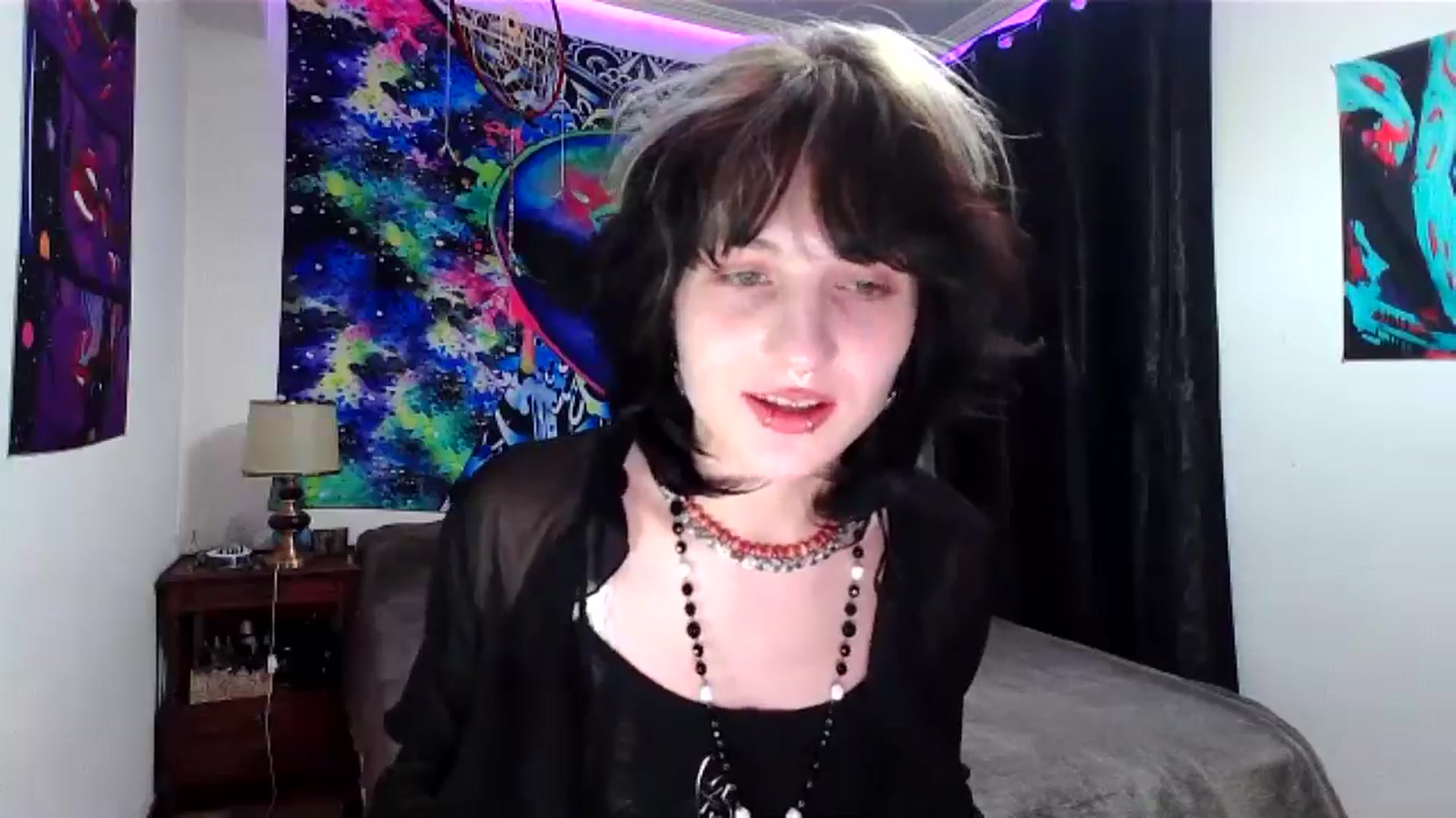 Gallery image thumbnail from Black_Aranya's myfreecams stream on, 02/26/2025, 21:14 image 11 of 20