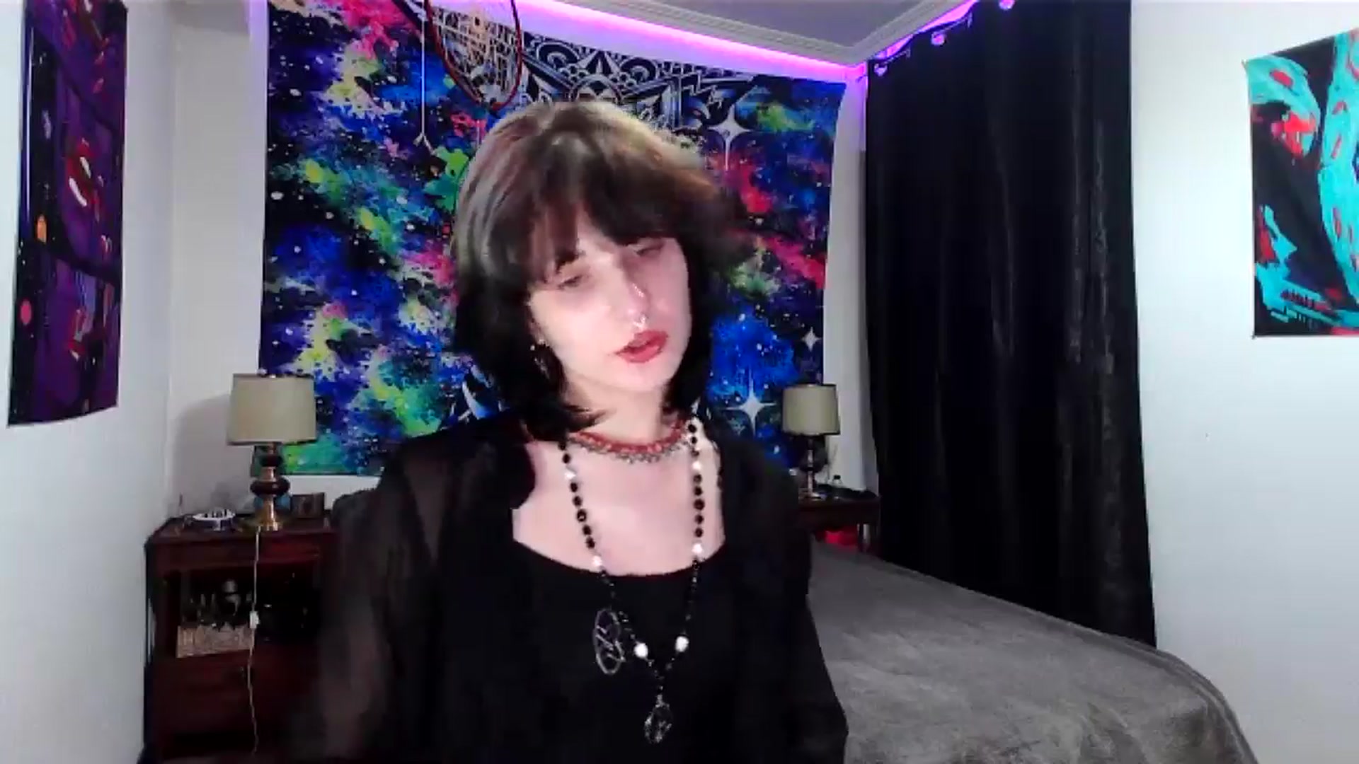 Gallery image thumbnail from Black_Aranya's myfreecams stream on, 02/26/2025, 21:14 image 14 of 20