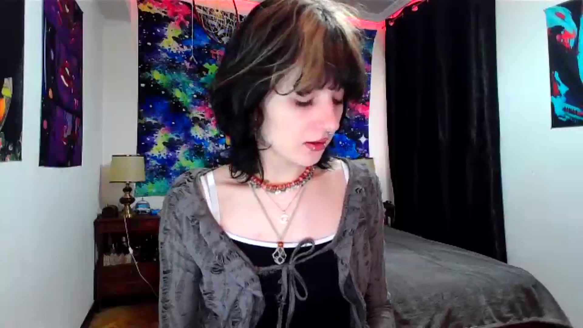 Gallery image thumbnail from Black_Aranya's myfreecams stream on, 02/28/2025, 11:24 image 9 of 20
