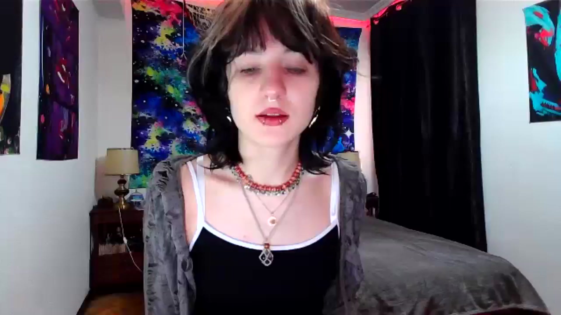 Gallery image thumbnail from Black_Aranya's myfreecams stream on, 02/28/2025, 11:24 image 18 of 20
