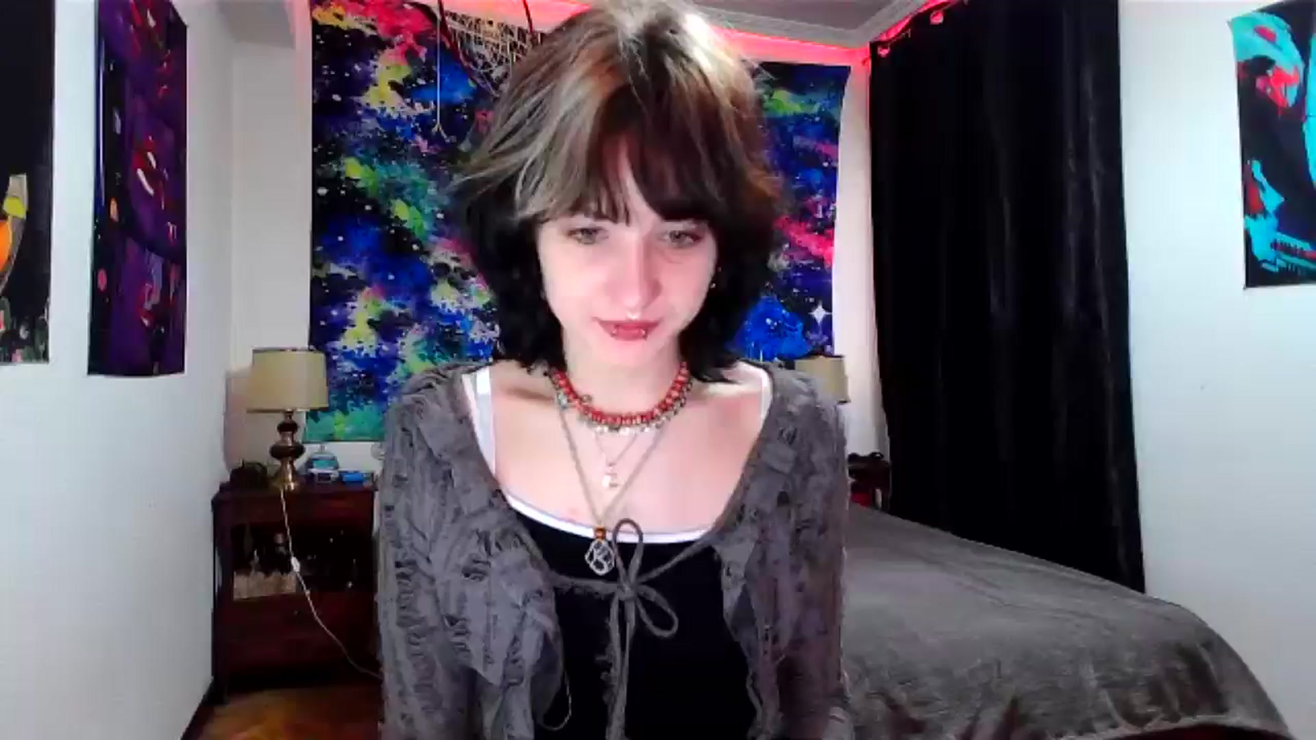 Gallery image thumbnail from Black_Aranya's myfreecams stream on, 02/28/2025, 11:24 image 11 of 20