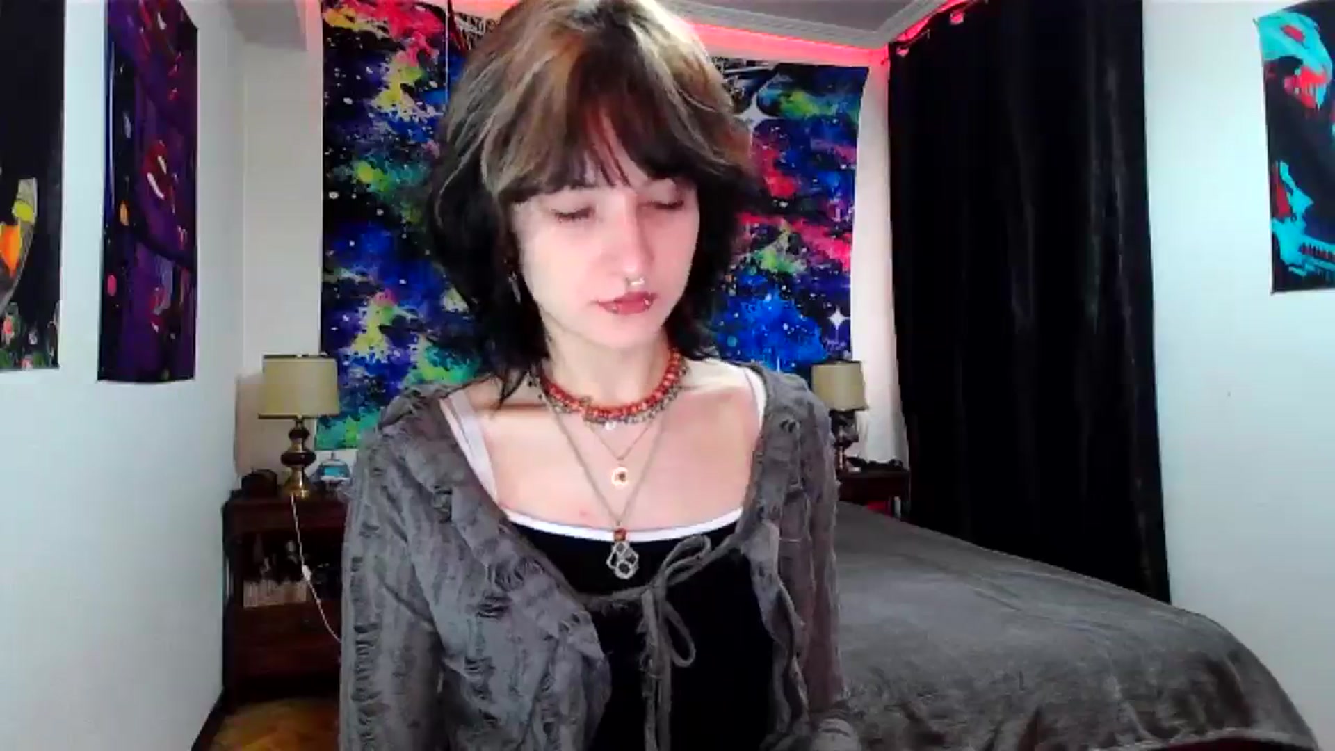 Gallery image thumbnail from Black_Aranya's myfreecams stream on, 02/28/2025, 11:24 image 8 of 20