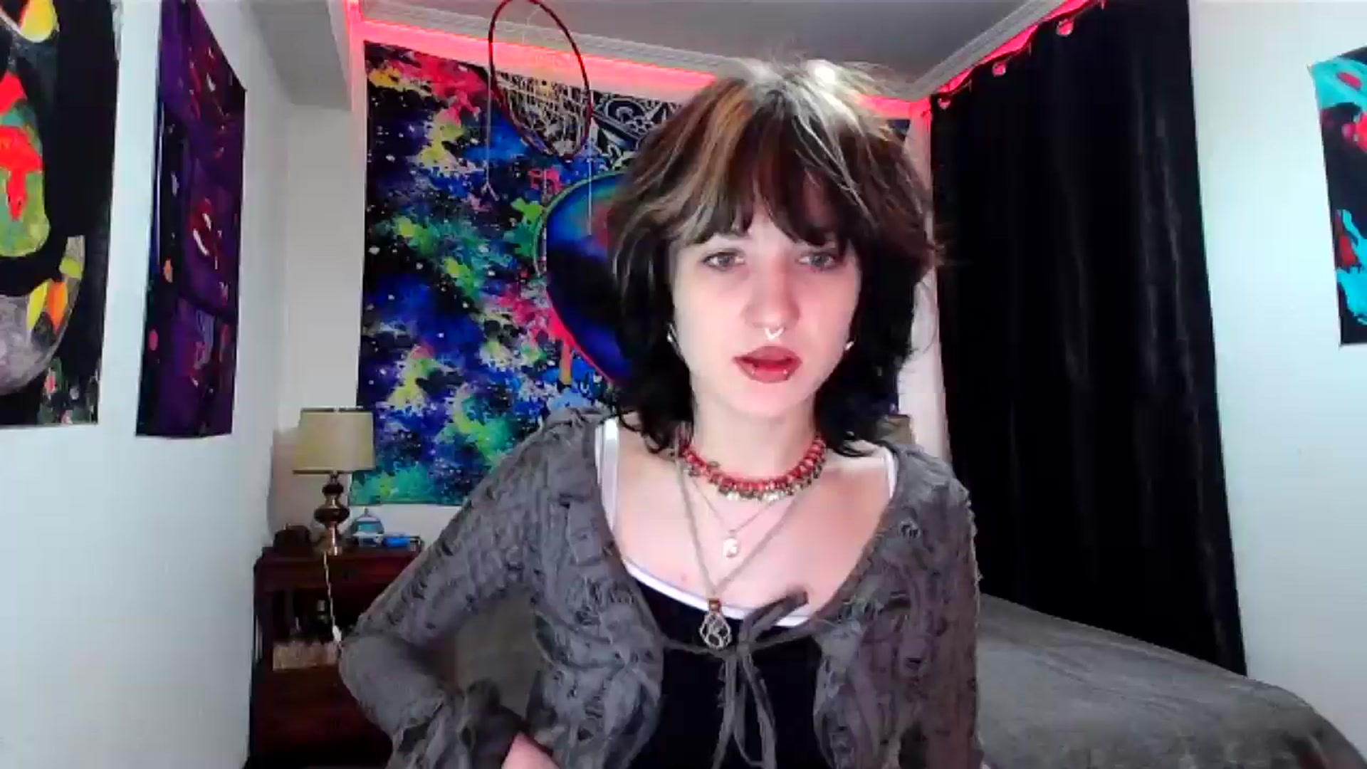 Gallery image thumbnail from Black_Aranya's myfreecams stream on, 02/28/2025, 11:24 image 1 of 20