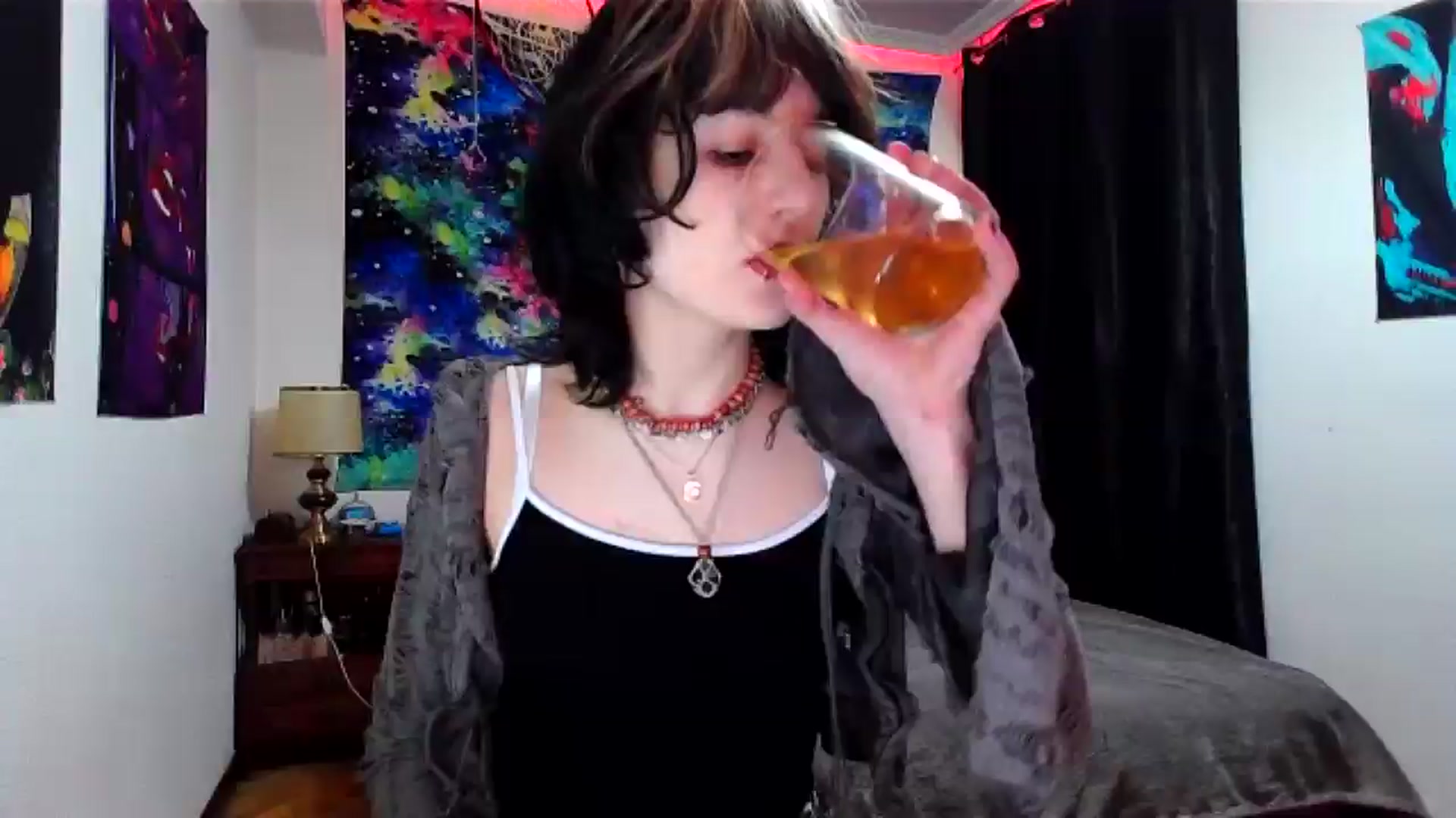 Gallery image thumbnail from Black_Aranya's myfreecams stream on, 02/28/2025, 11:24 image 16 of 20