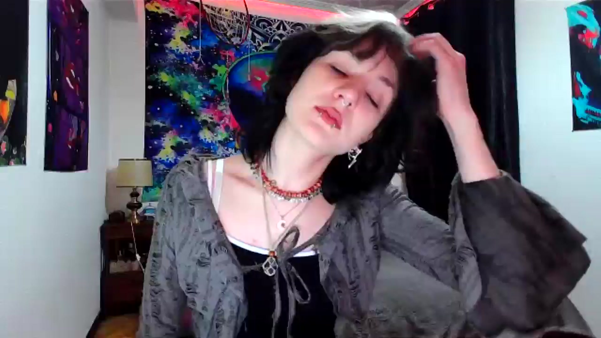 Gallery image thumbnail from Black_Aranya's myfreecams stream on, 02/28/2025, 11:24 image 5 of 20