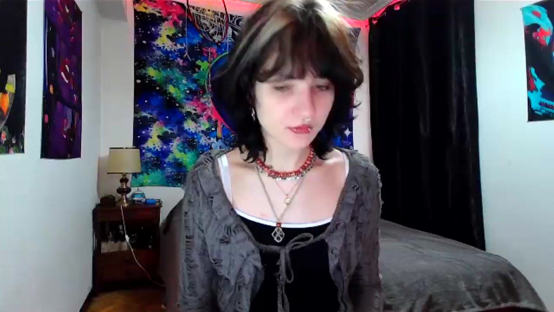 Gallery image thumbnail from Black_Aranya's myfreecams stream on, 02/28/2025, 11:24 image 6 of 20
