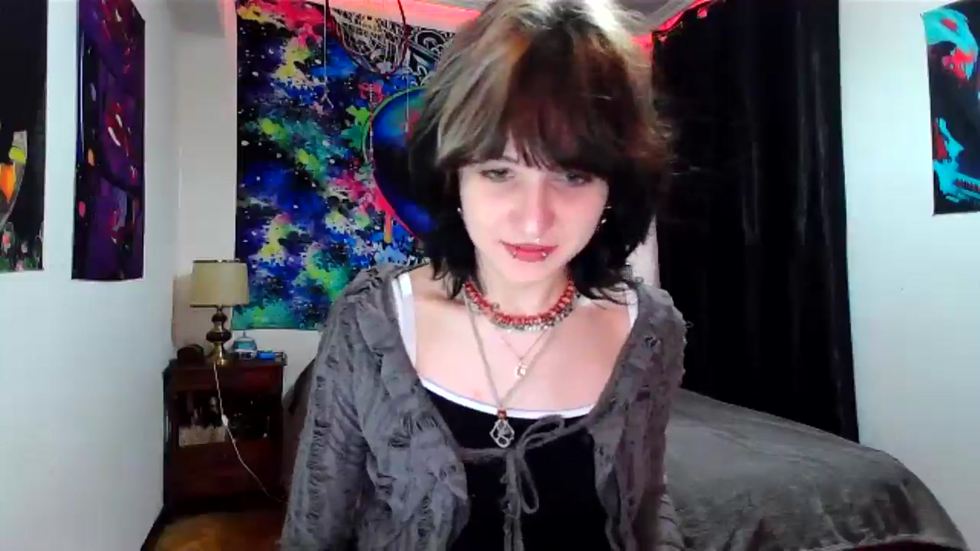 Gallery image thumbnail from Black_Aranya's myfreecams stream on, 02/28/2025, 11:24 image 7 of 20