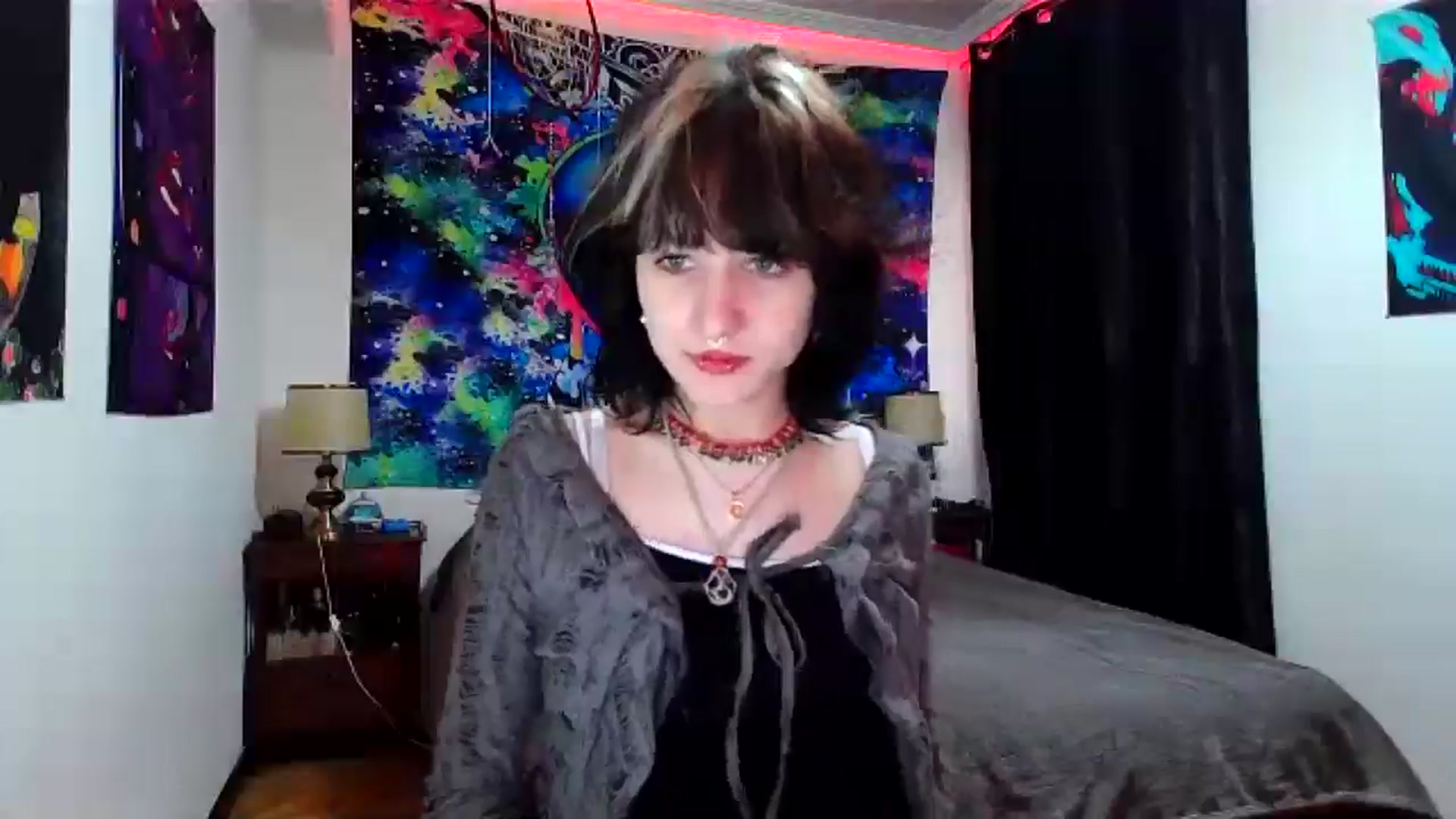 Gallery image thumbnail from Black_Aranya's myfreecams stream on, 02/28/2025, 11:24 image 4 of 20