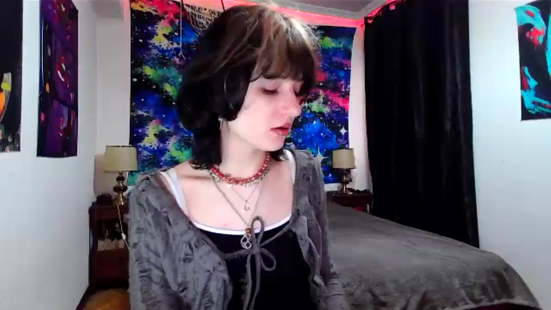Gallery image thumbnail from Black_Aranya's myfreecams stream on, 02/28/2025, 11:24 image 12 of 20