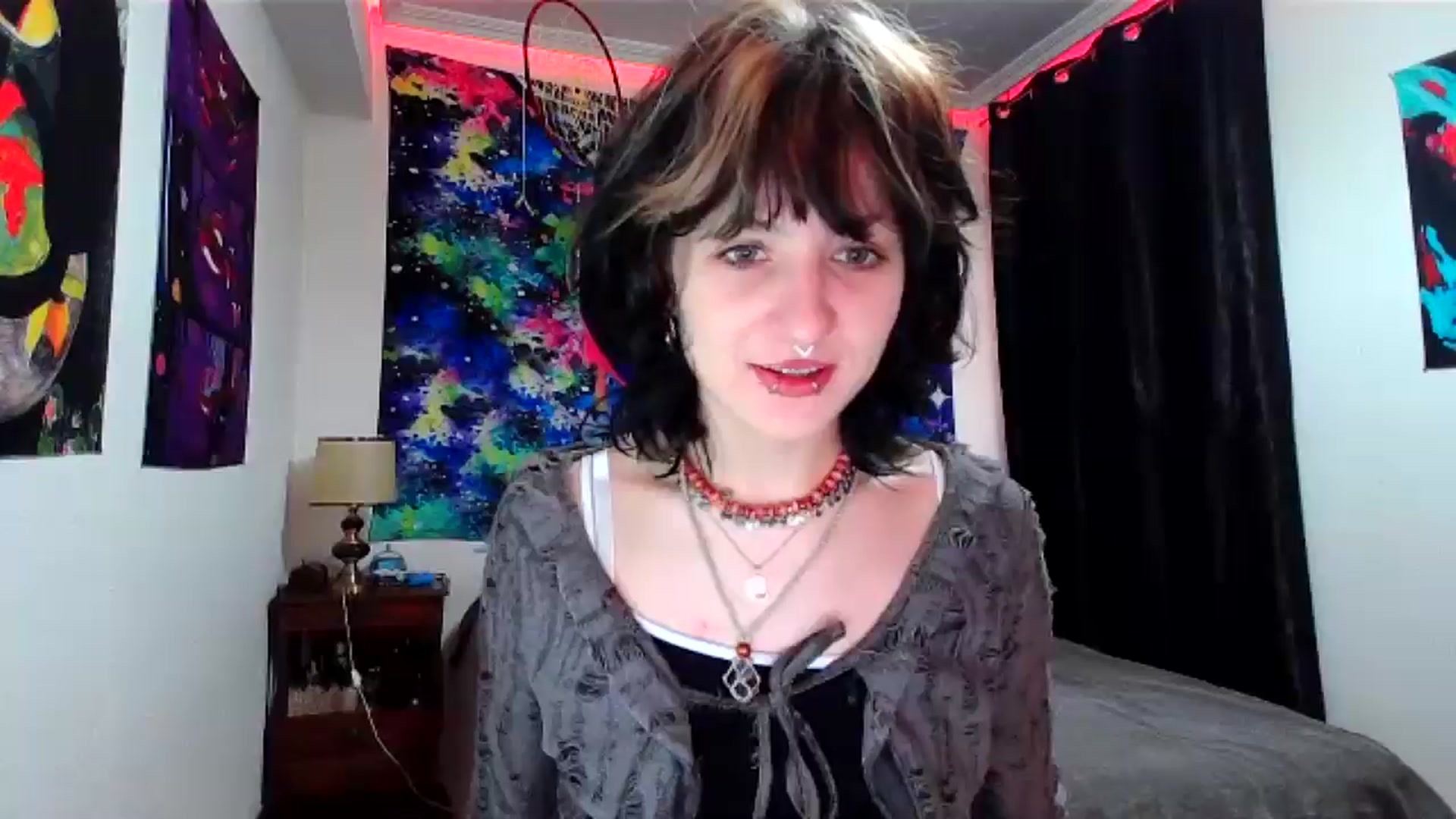 Gallery image thumbnail from Black_Aranya's myfreecams stream on, 02/28/2025, 11:24 image 2 of 20